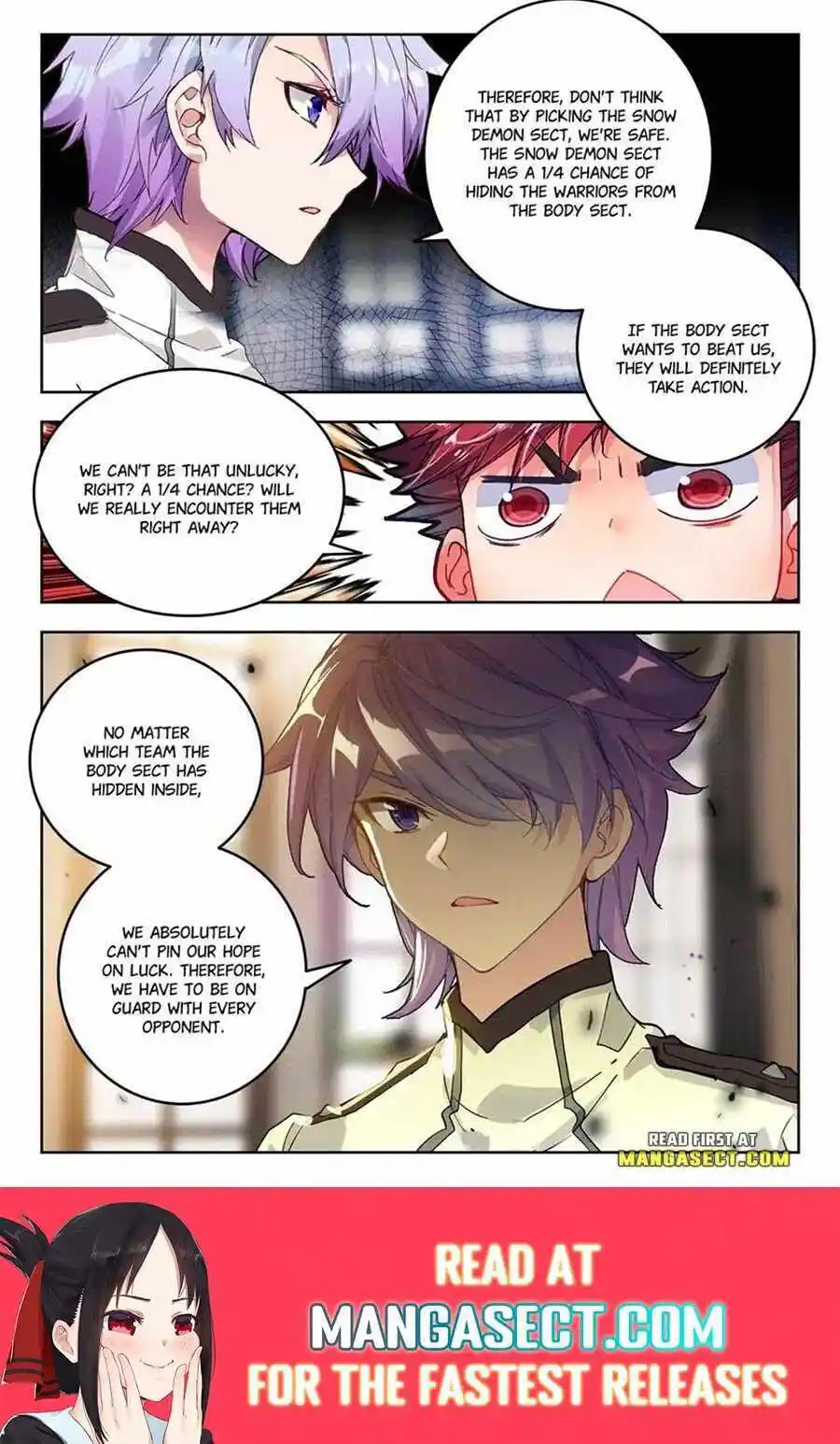 Soul Land 2 - Peerless Tang Sect Chapter 469