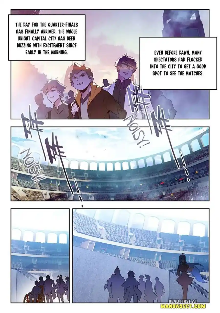 Soul Land 2 - Peerless Tang Sect Chapter 470