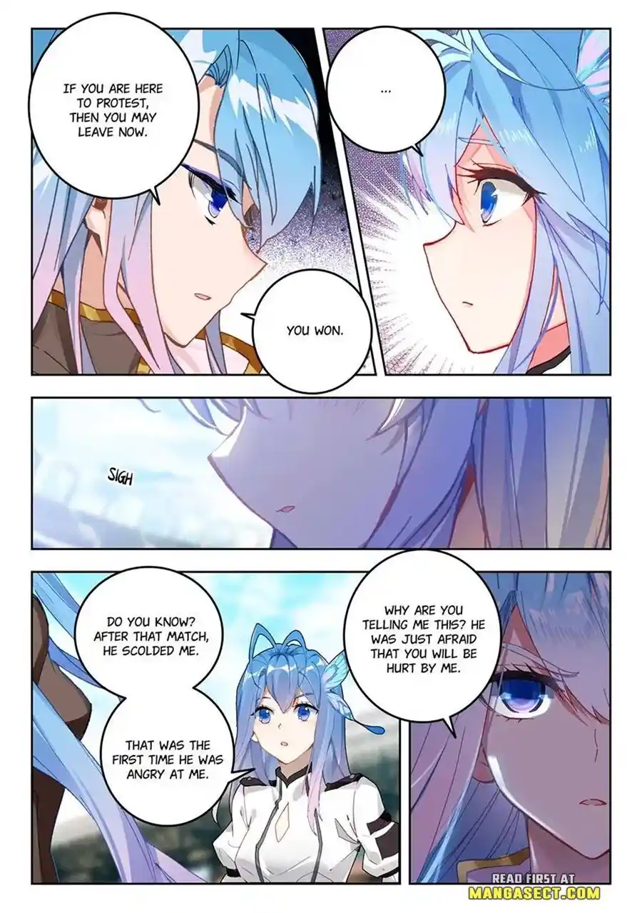 Soul Land 2 - Peerless Tang Sect Chapter 470