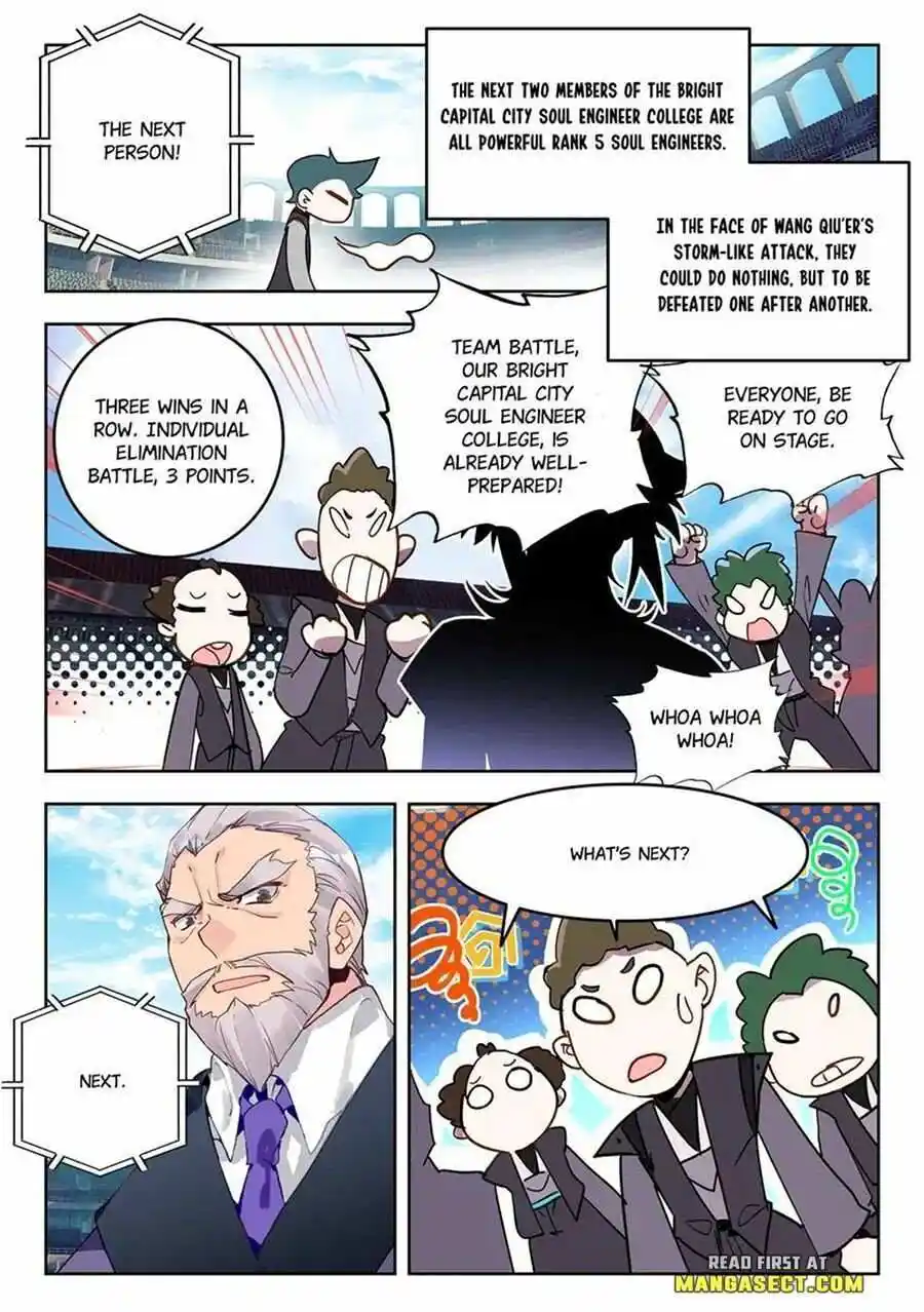 Soul Land 2 - Peerless Tang Sect Chapter 473