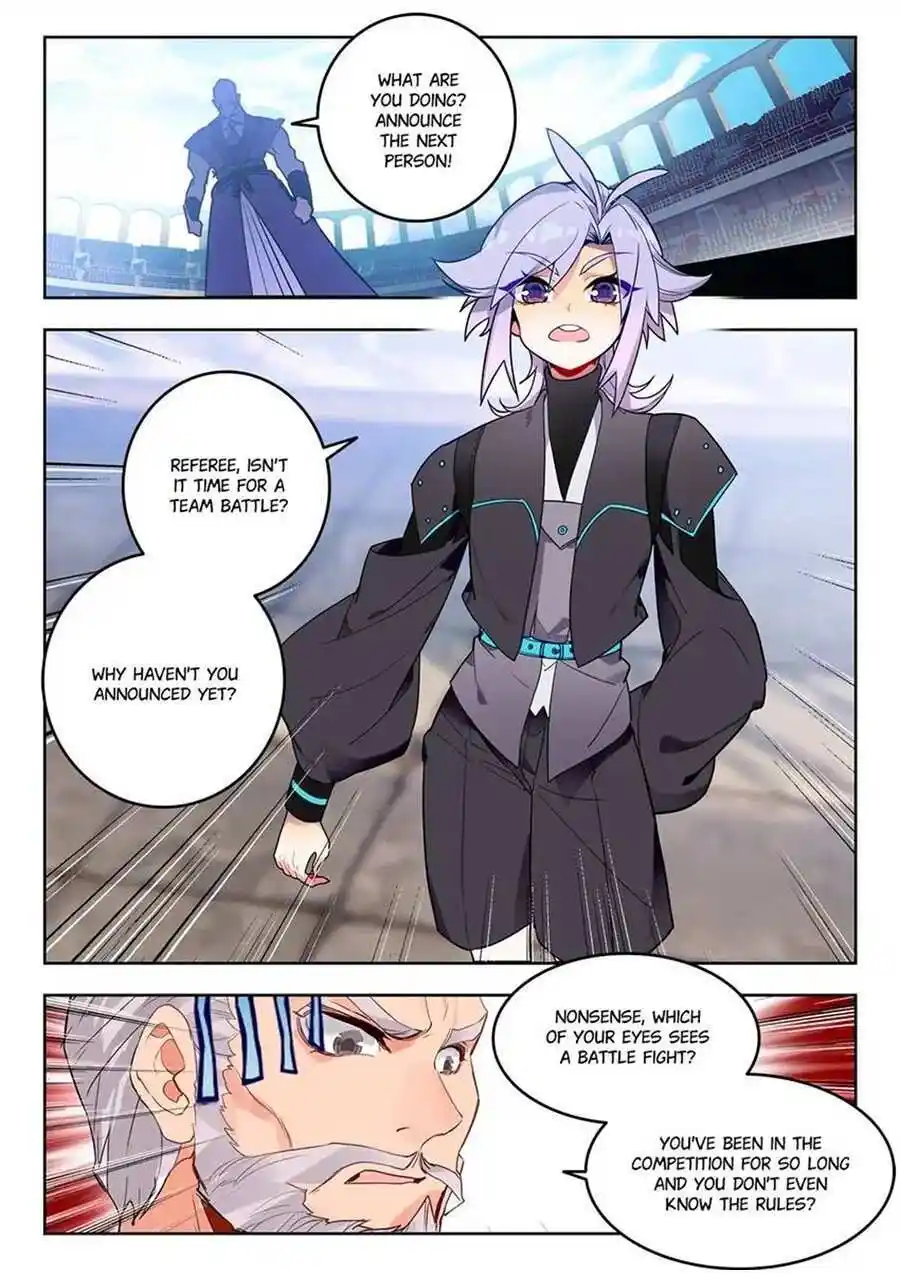 Soul Land 2 - Peerless Tang Sect Chapter 473