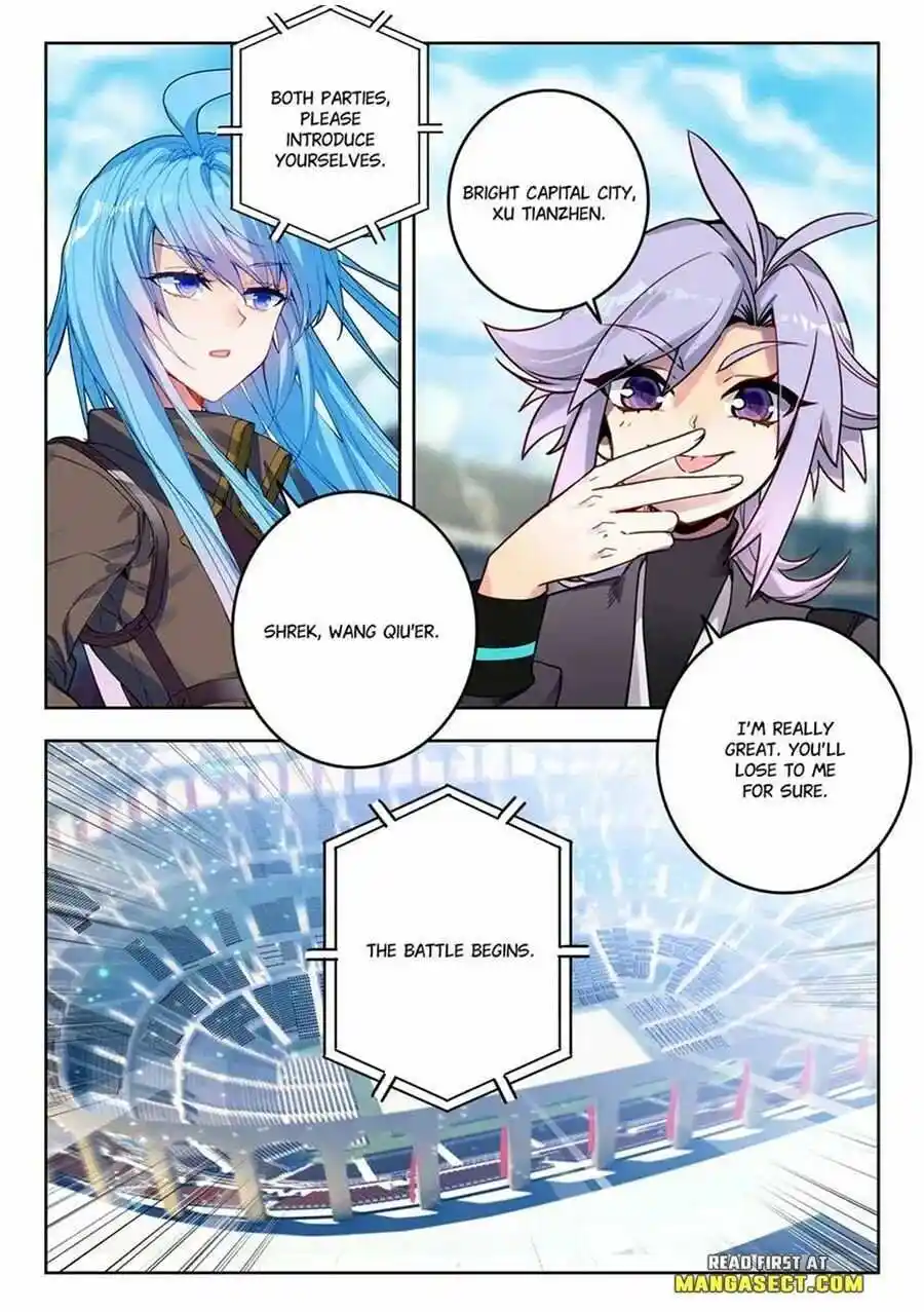 Soul Land 2 - Peerless Tang Sect Chapter 473