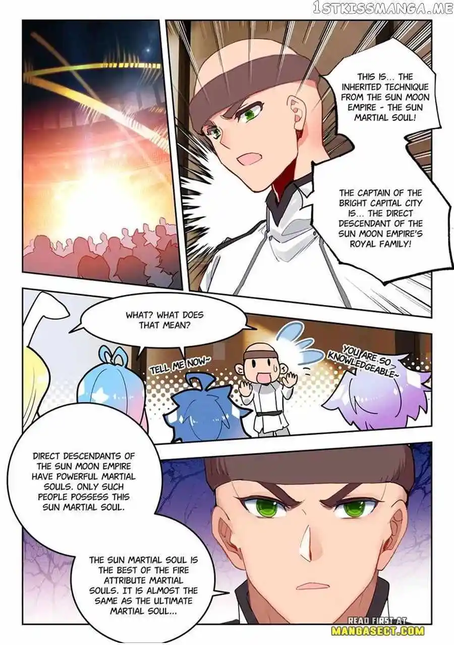 Soul Land 2 - Peerless Tang Sect Chapter 474