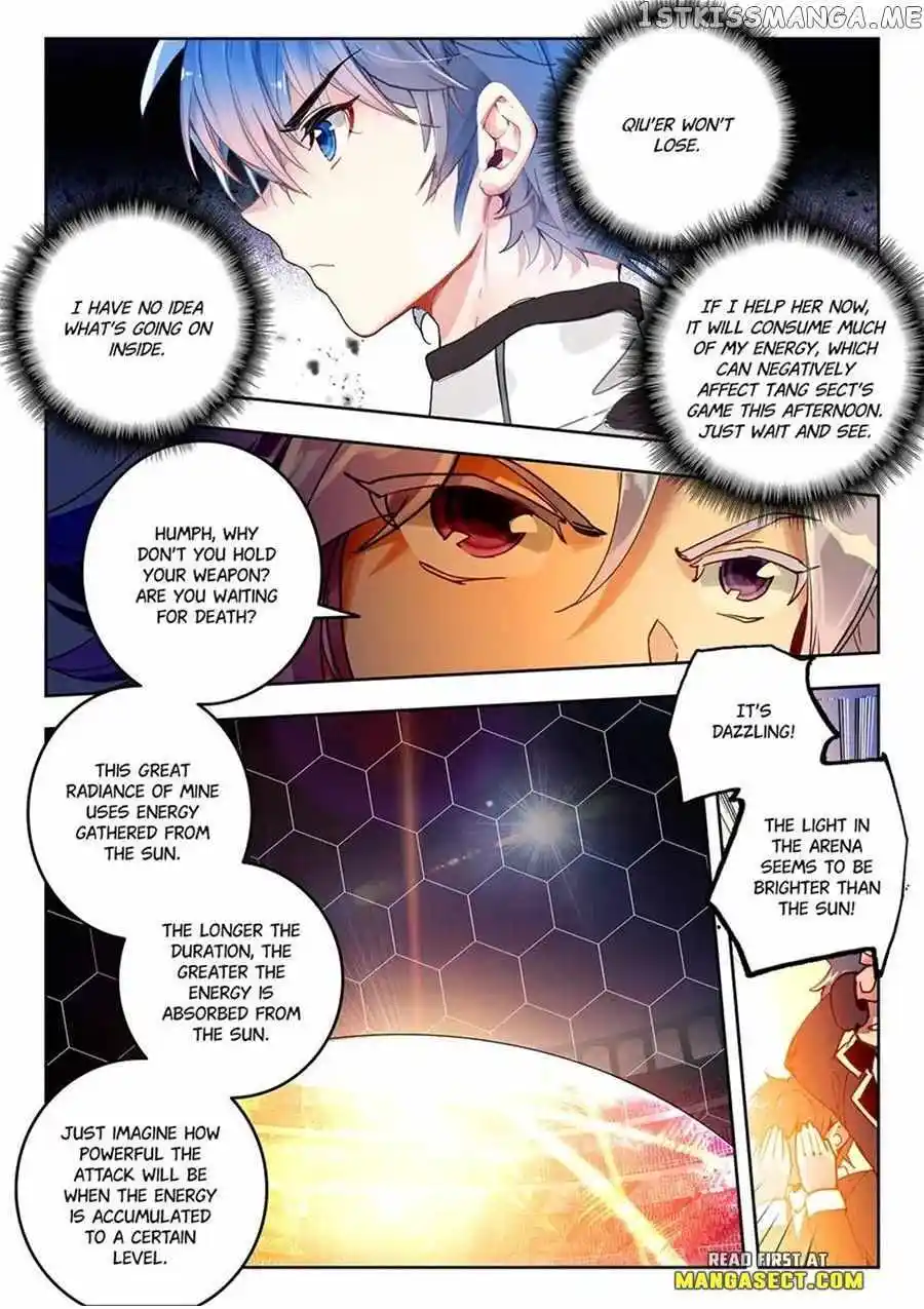 Soul Land 2 - Peerless Tang Sect Chapter 474