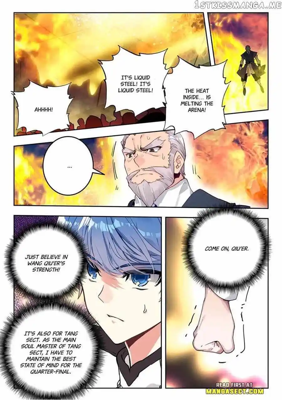 Soul Land 2 - Peerless Tang Sect Chapter 474