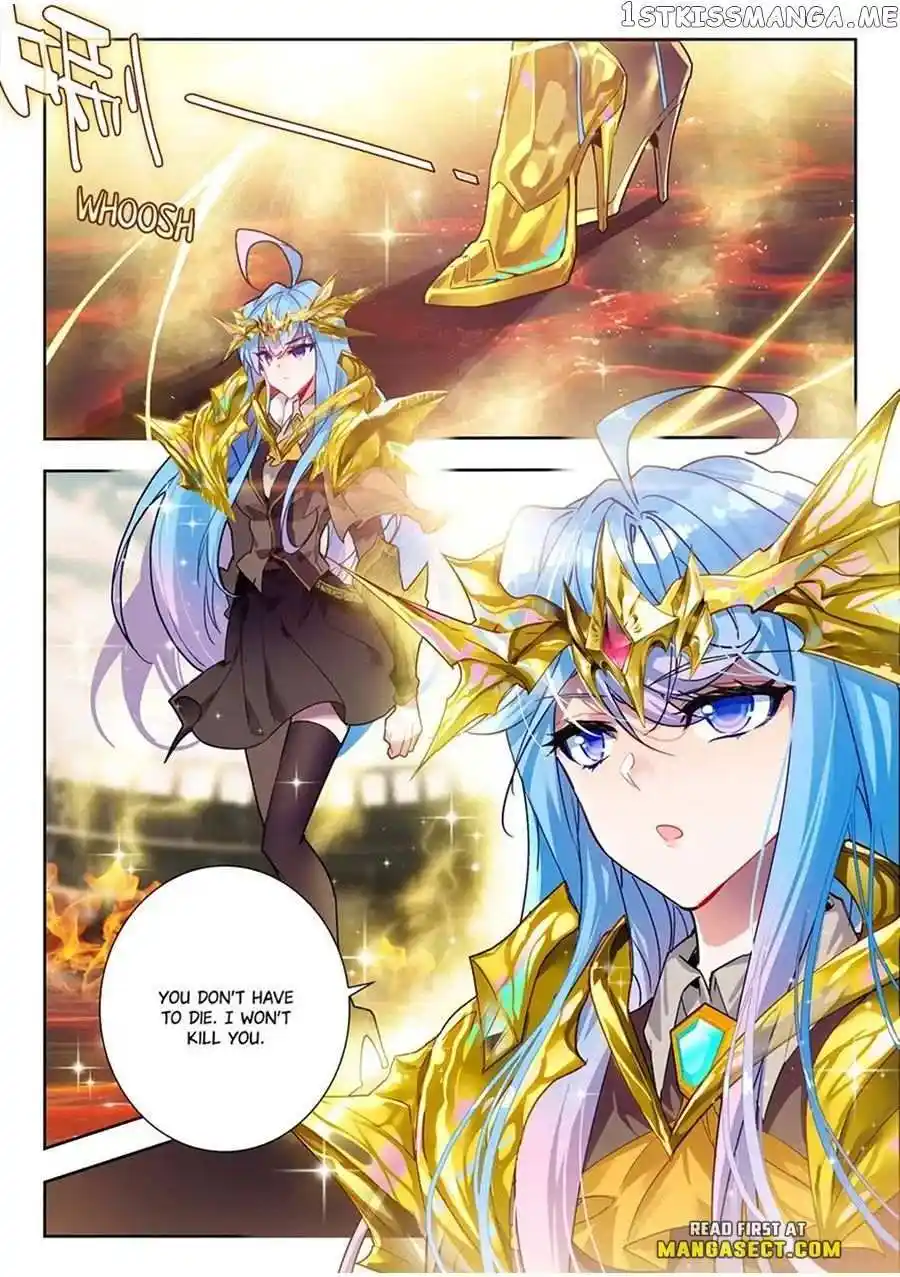 Soul Land 2 - Peerless Tang Sect Chapter 475