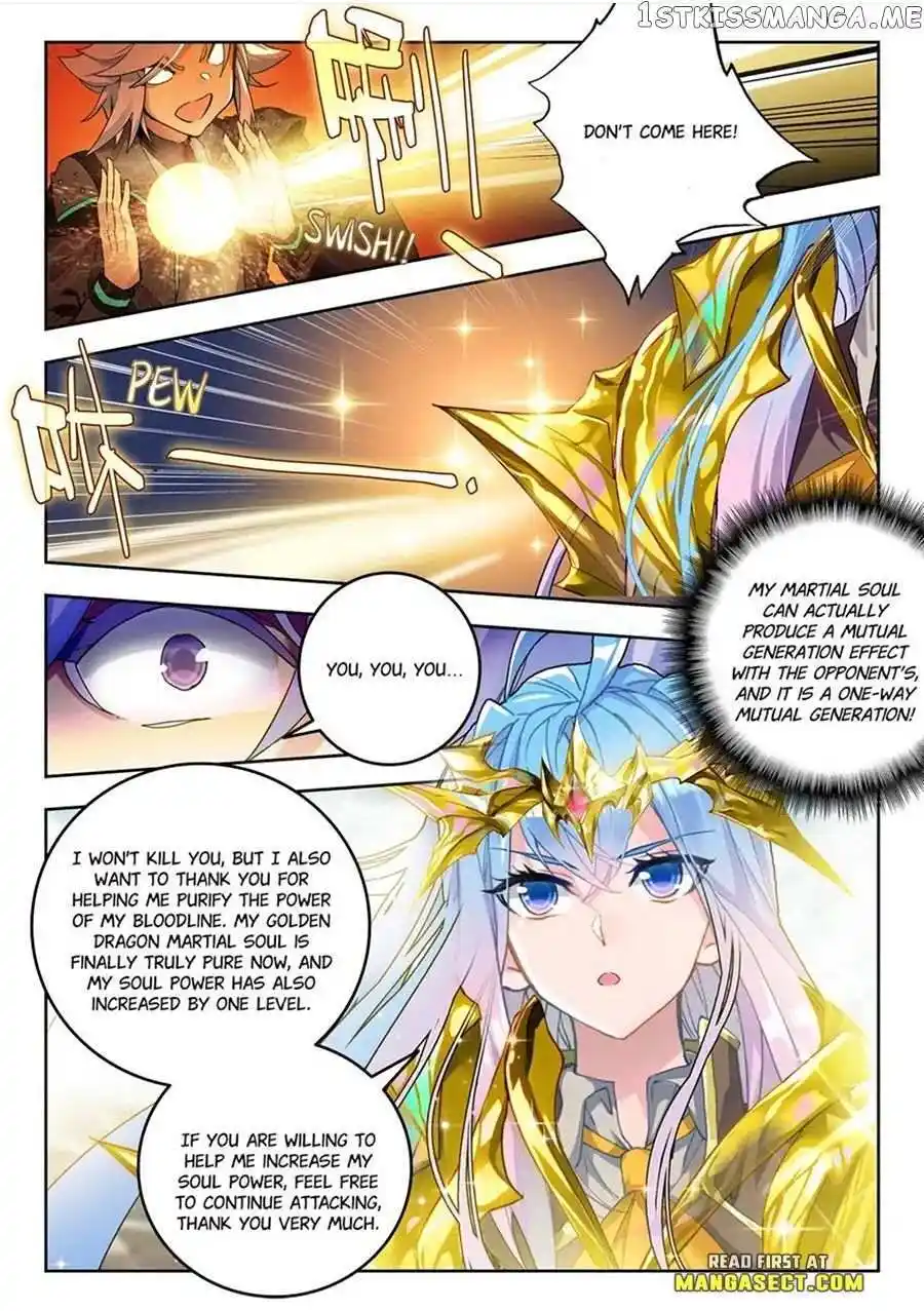 Soul Land 2 - Peerless Tang Sect Chapter 475