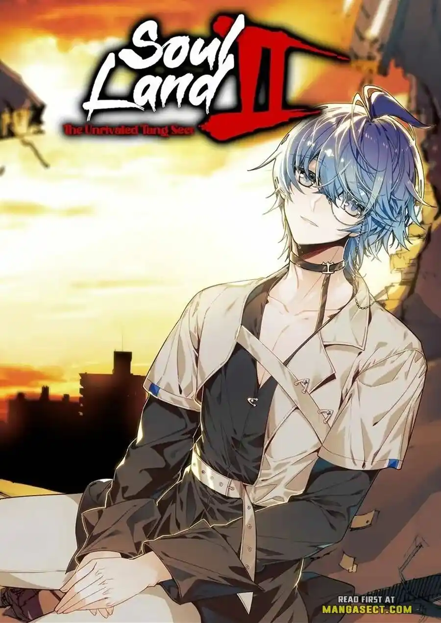 Soul Land 2 - Peerless Tang Sect Chapter 476