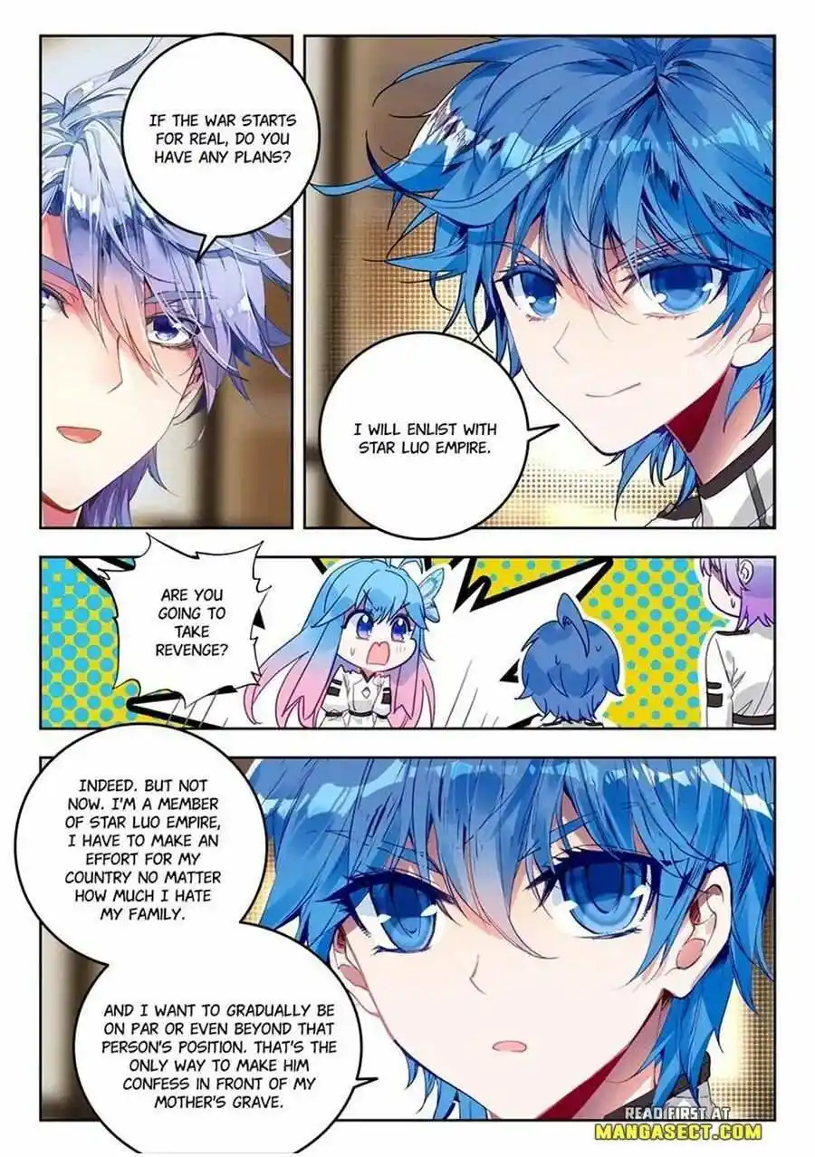 Soul Land 2 - Peerless Tang Sect Chapter 476