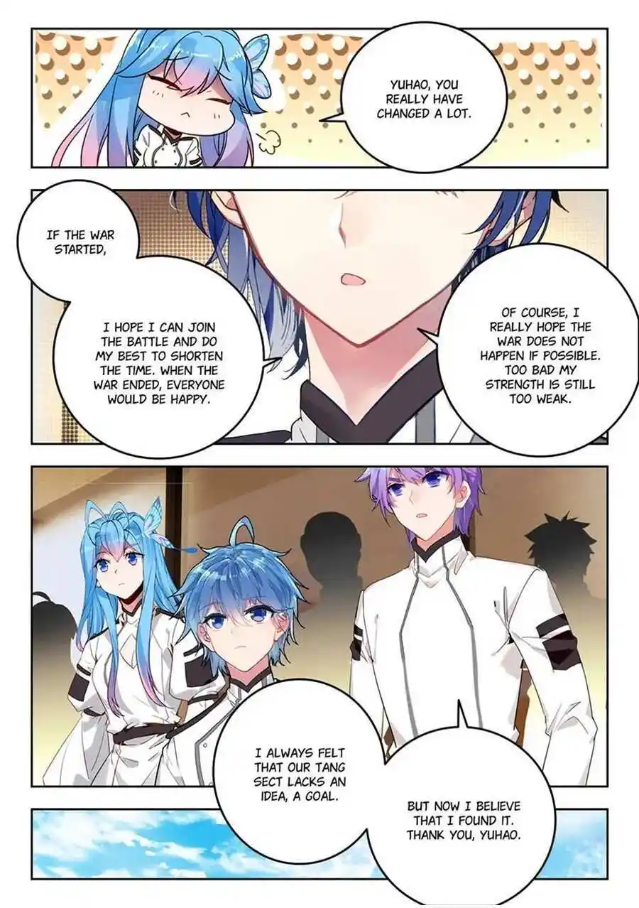 Soul Land 2 - Peerless Tang Sect Chapter 476