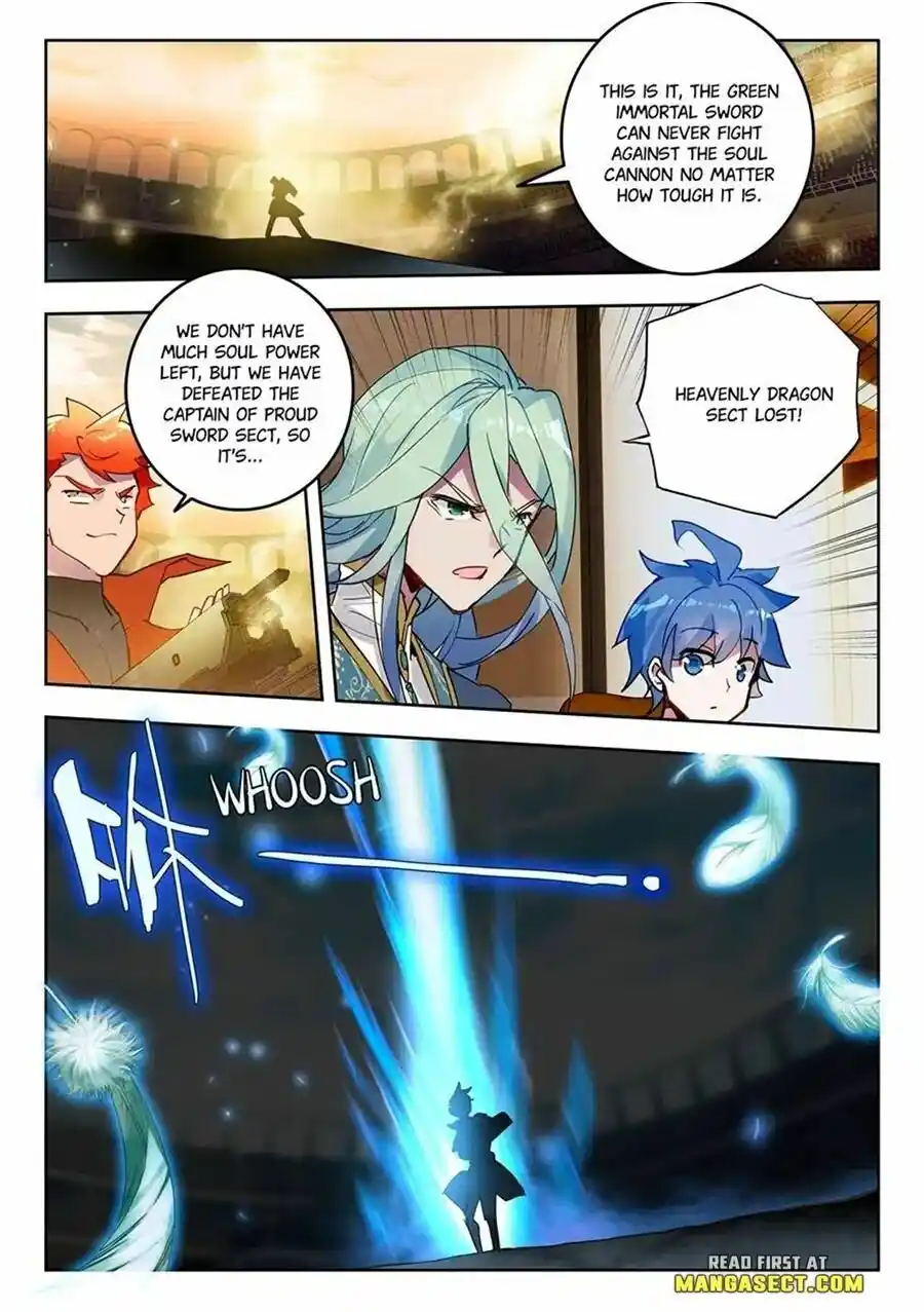 Soul Land 2 - Peerless Tang Sect Chapter 477