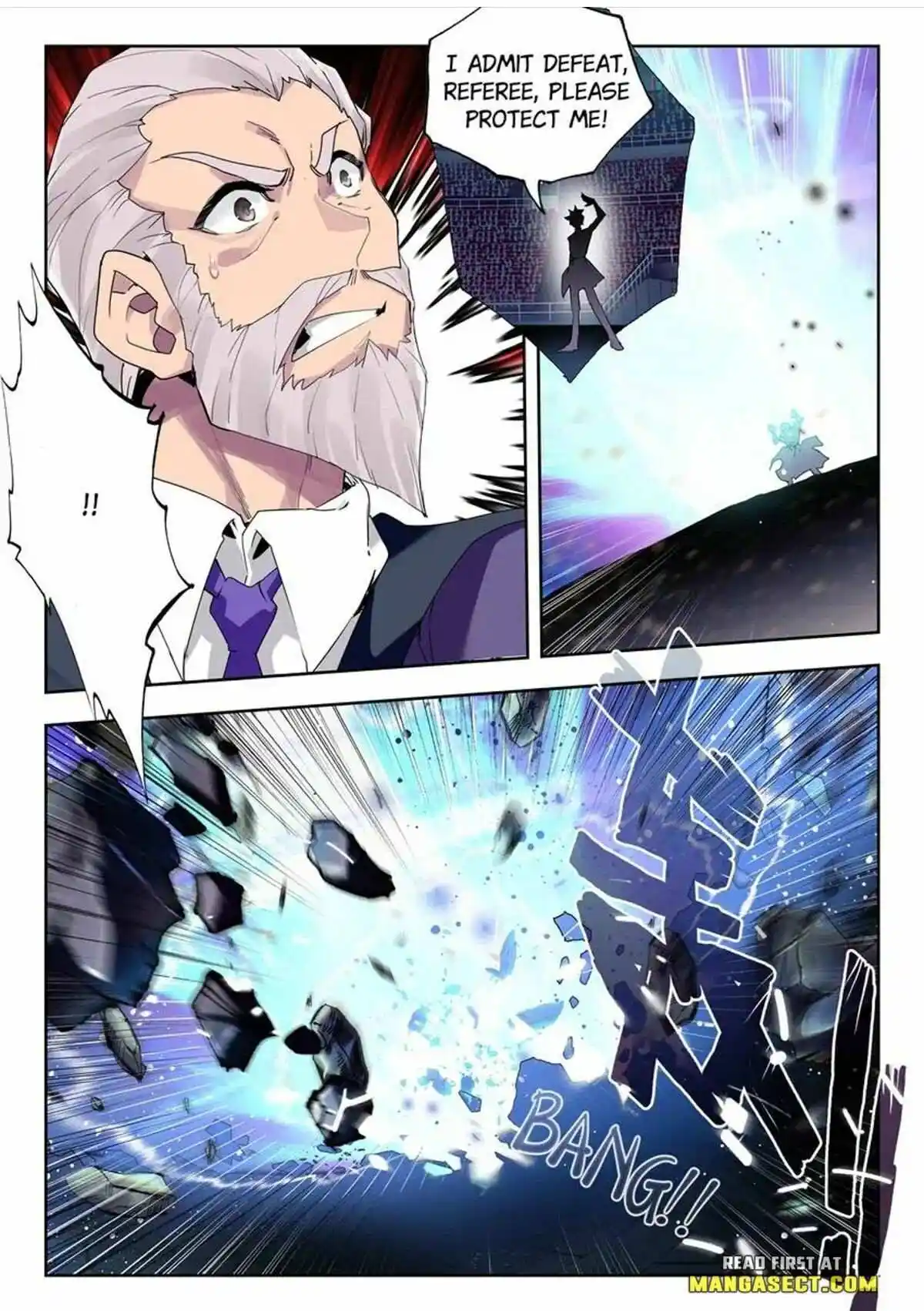 Soul Land 2 - Peerless Tang Sect Chapter 492