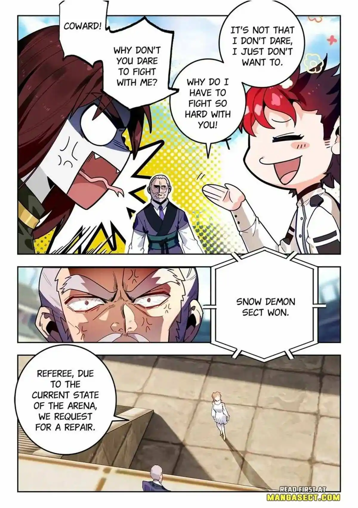 Soul Land 2 - Peerless Tang Sect Chapter 493