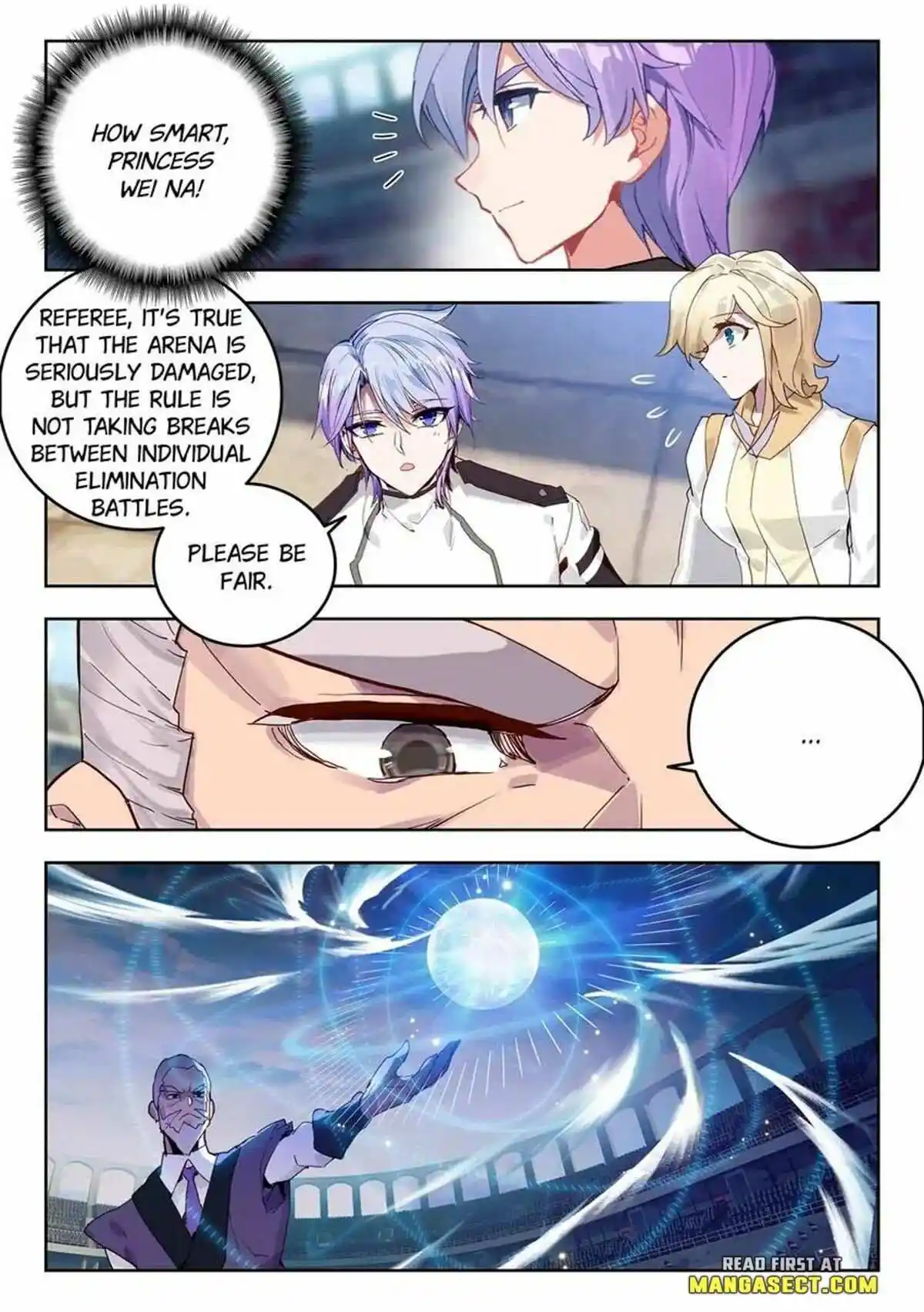 Soul Land 2 - Peerless Tang Sect Chapter 493