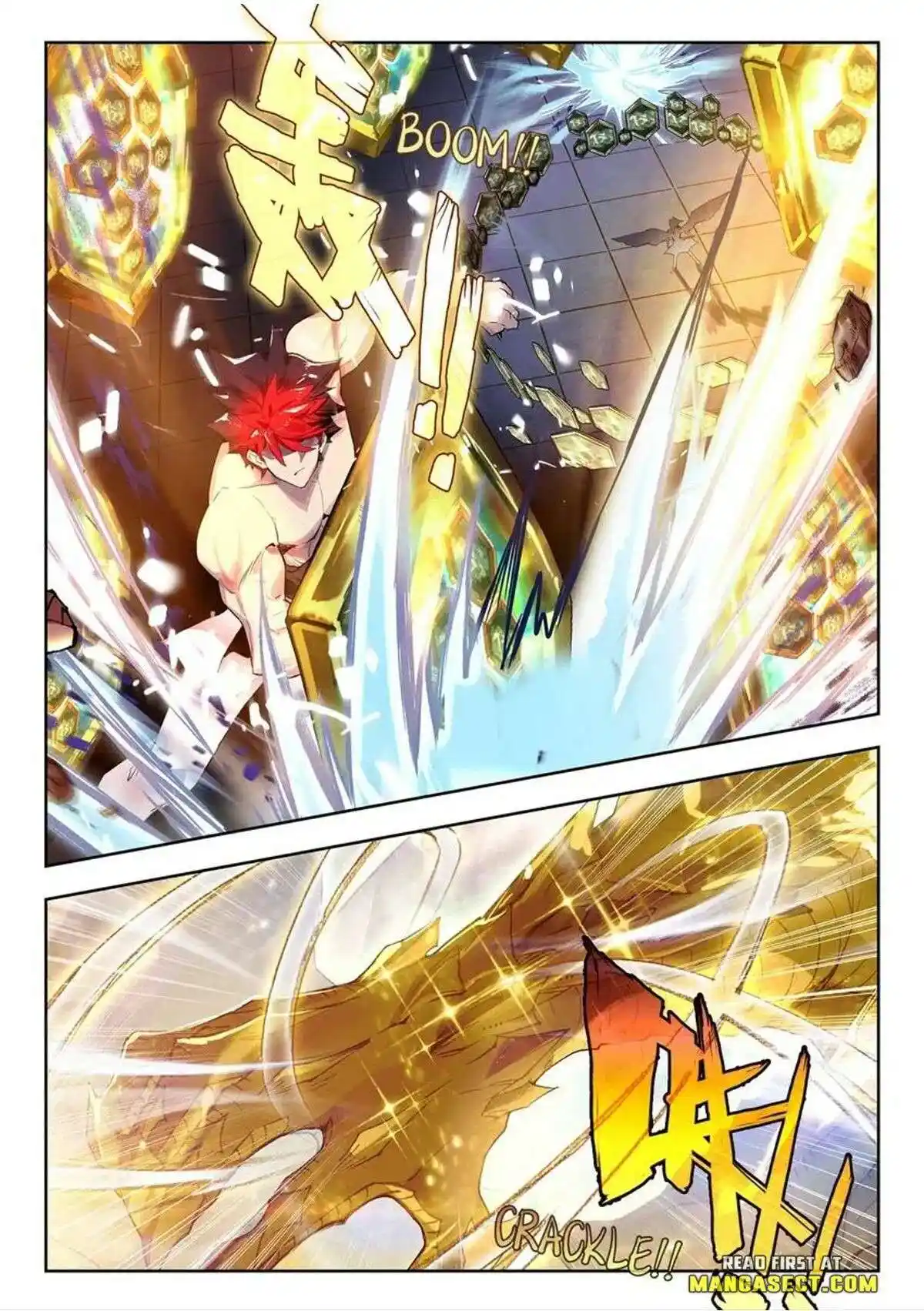 Soul Land 2 - Peerless Tang Sect Chapter 497