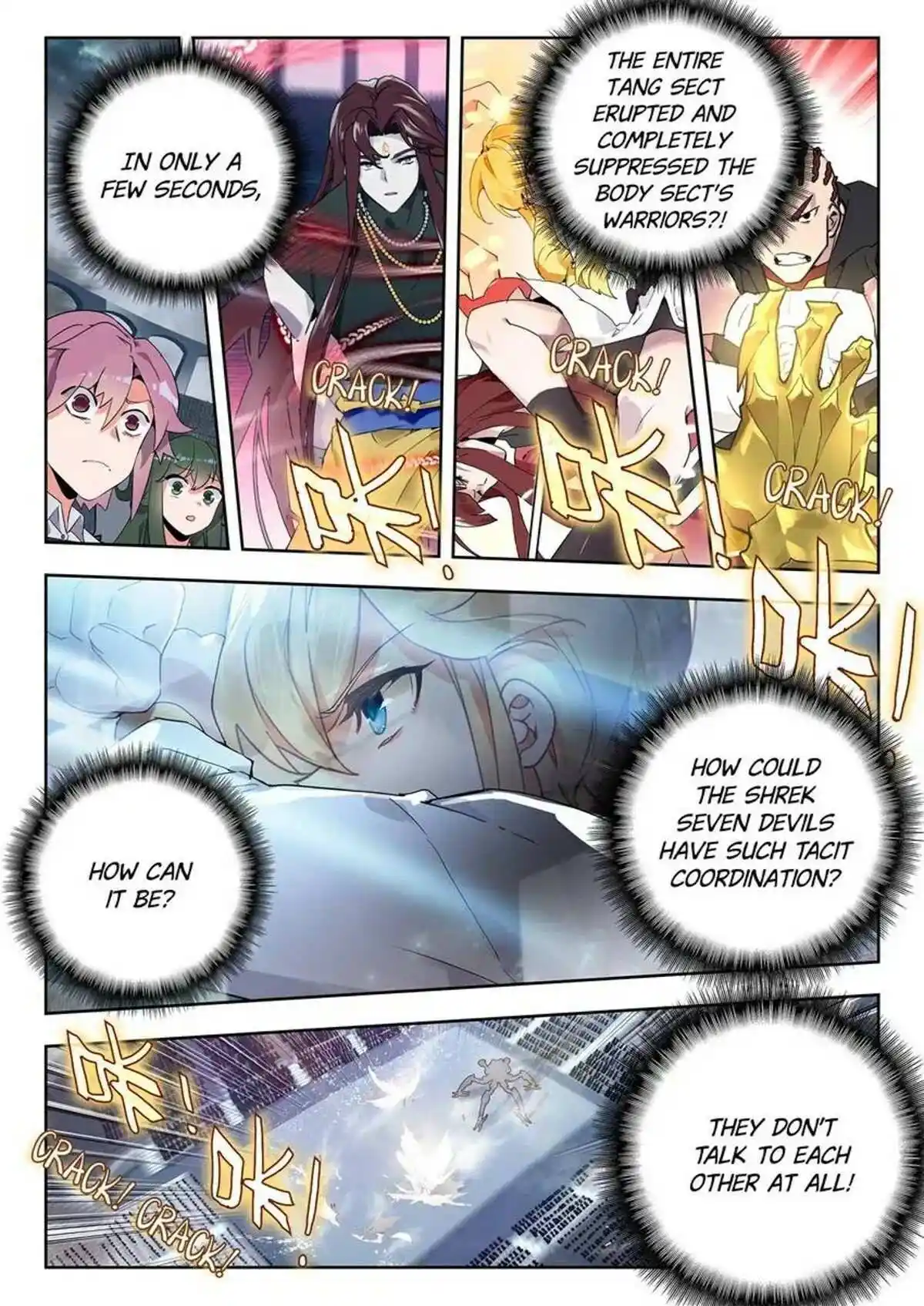 Soul Land 2 - Peerless Tang Sect Chapter 498