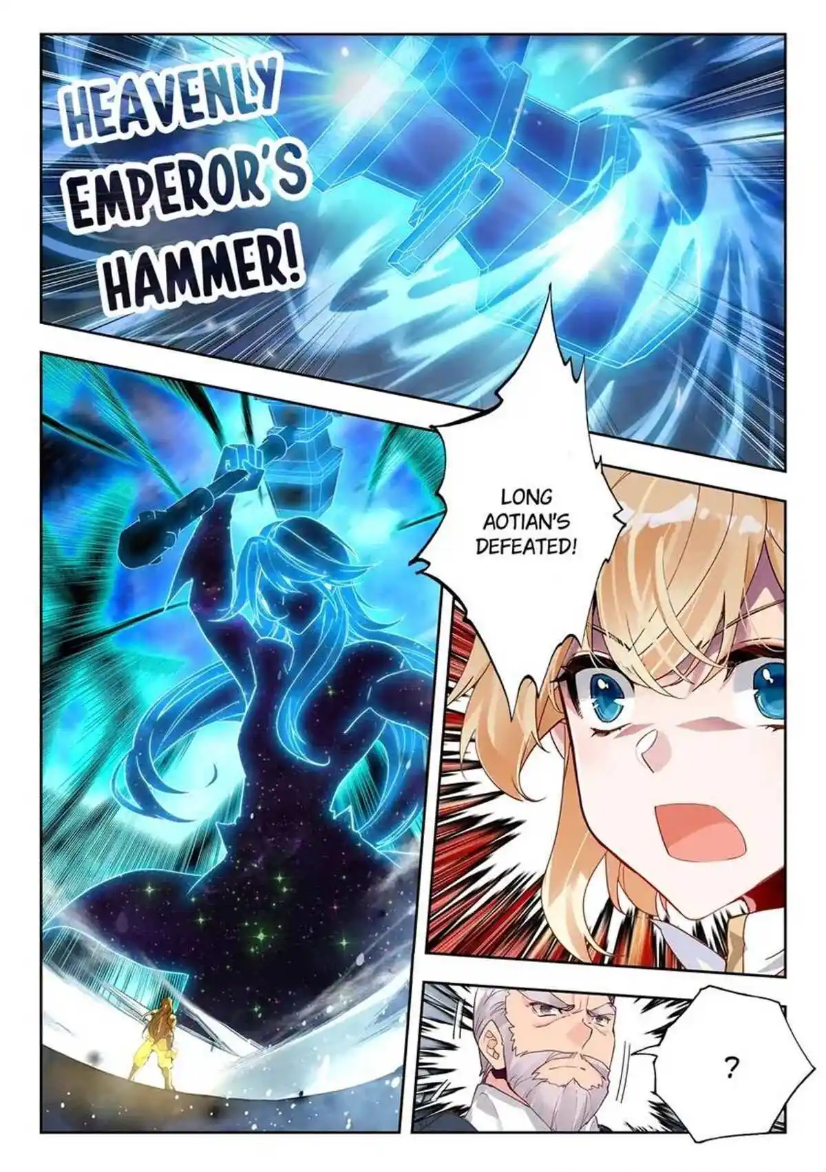 Soul Land 2 - Peerless Tang Sect Chapter 498