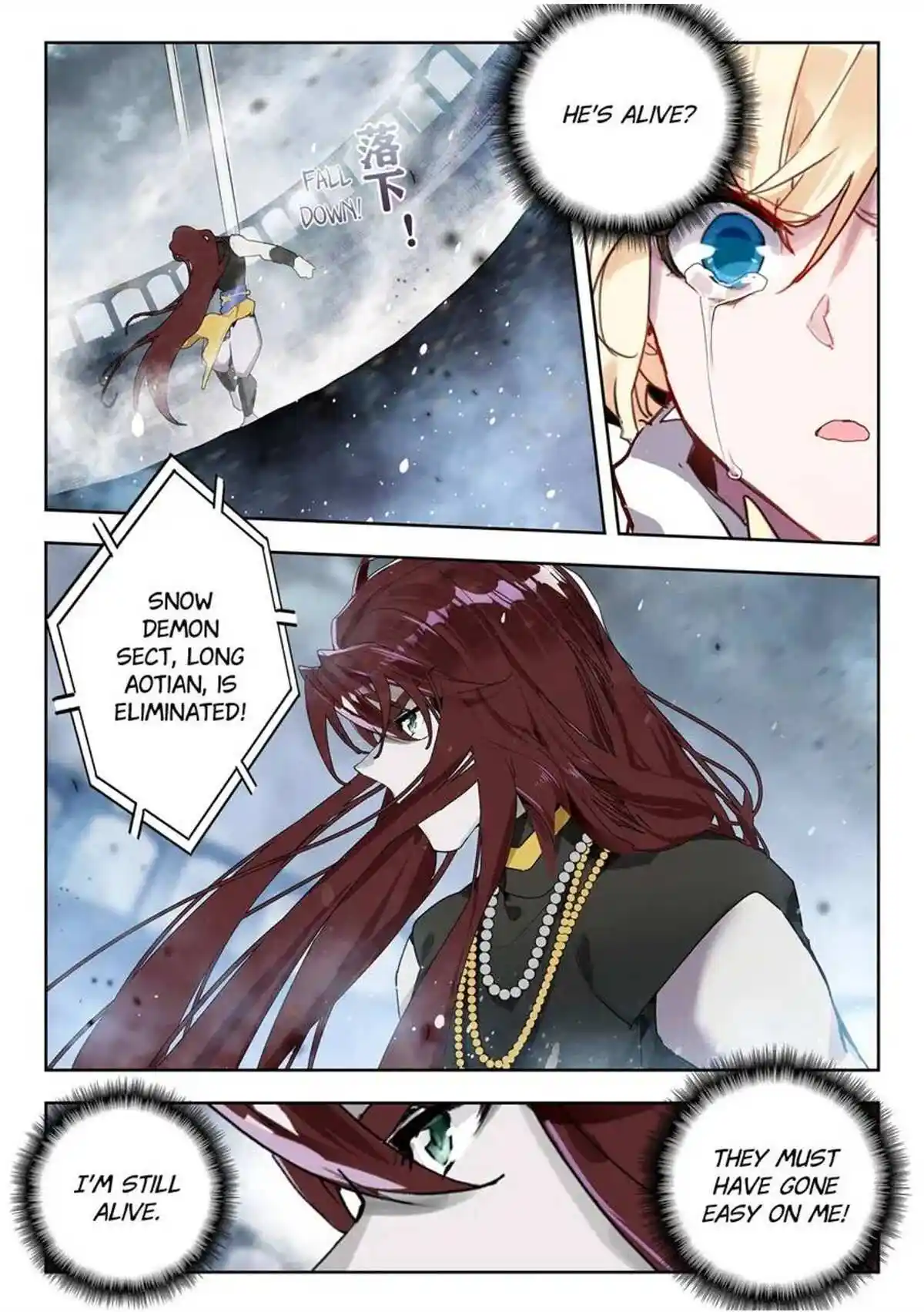 Soul Land 2 - Peerless Tang Sect Chapter 499