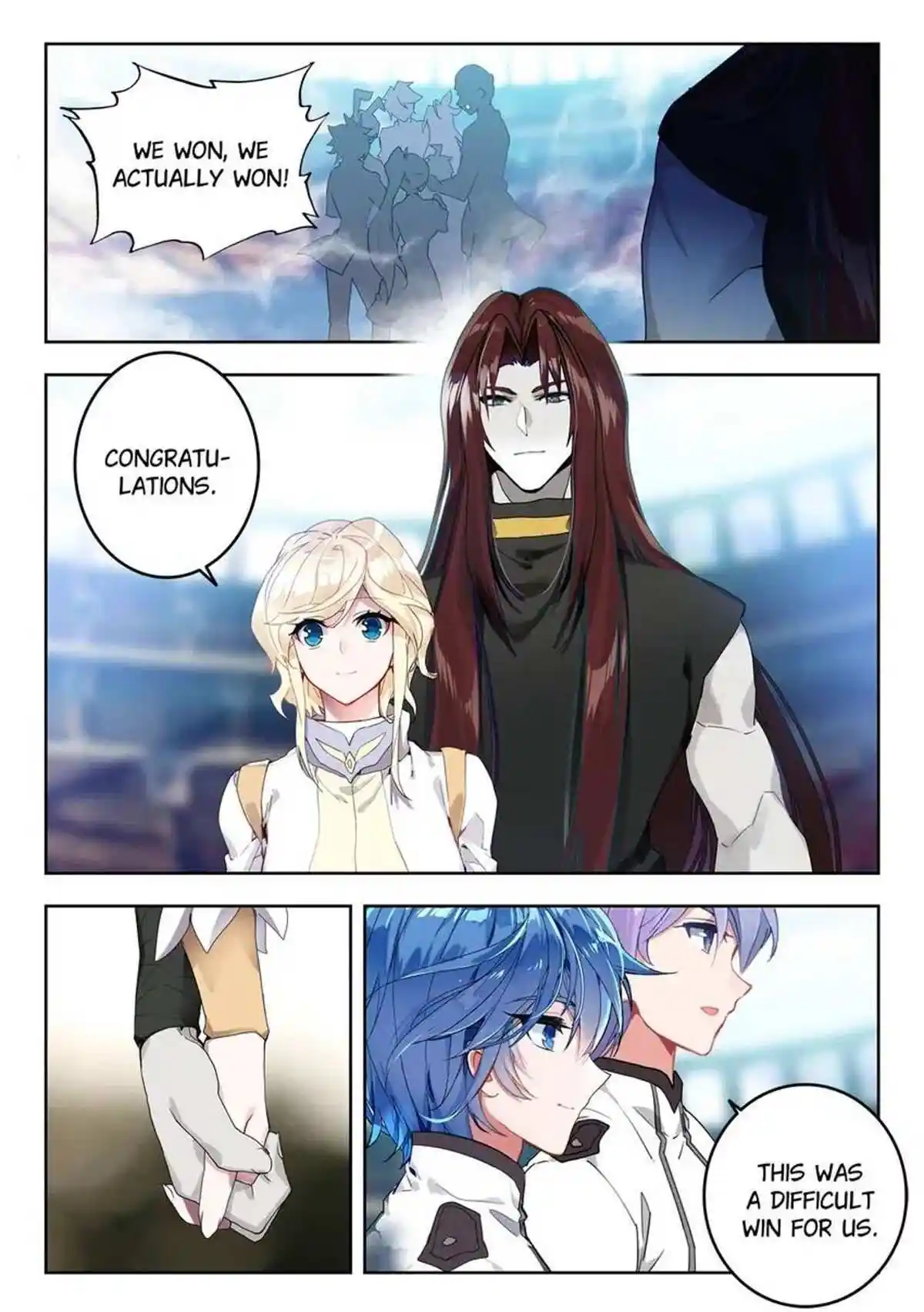 Soul Land 2 - Peerless Tang Sect Chapter 499