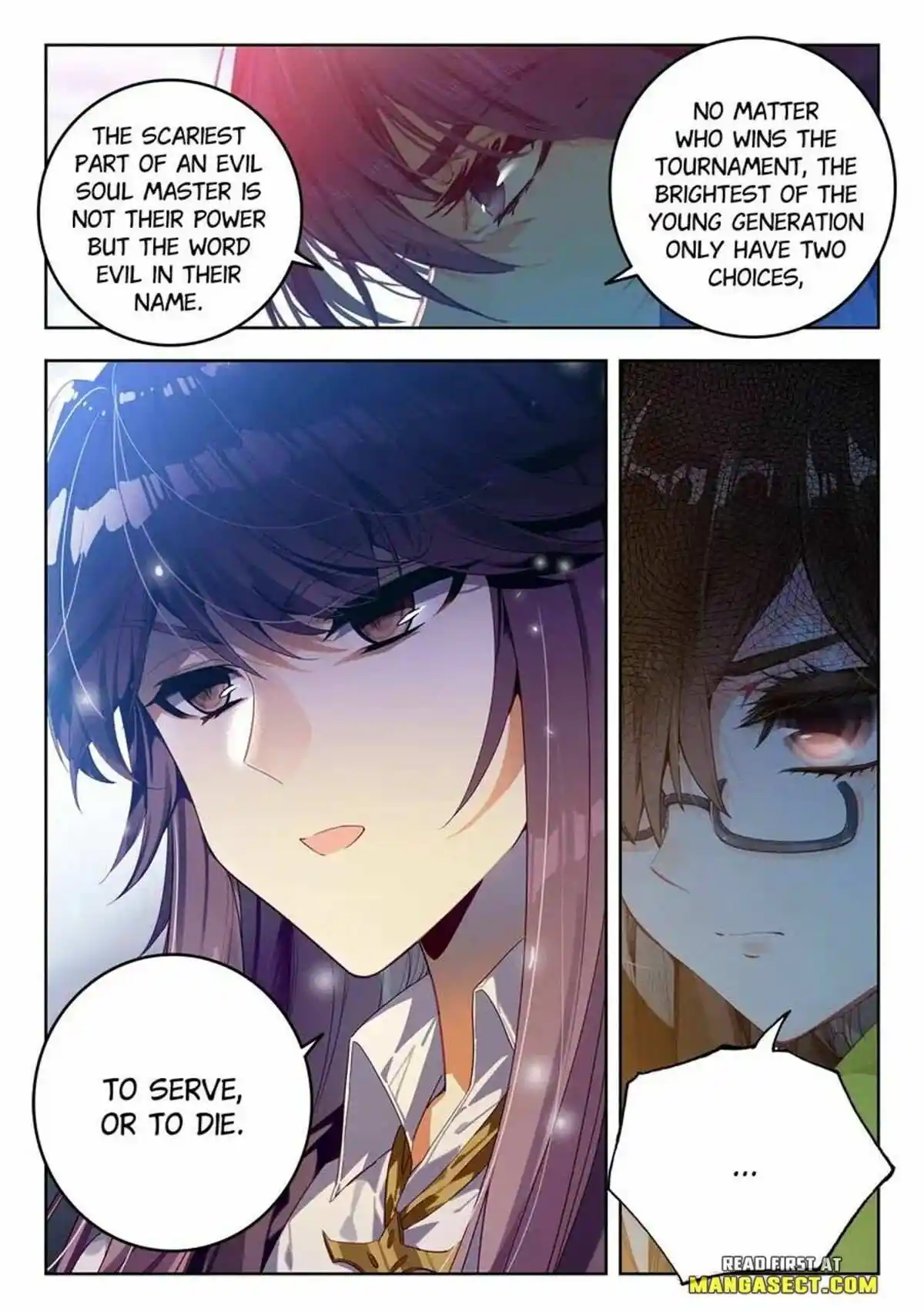 Soul Land 2 - Peerless Tang Sect Chapter 499