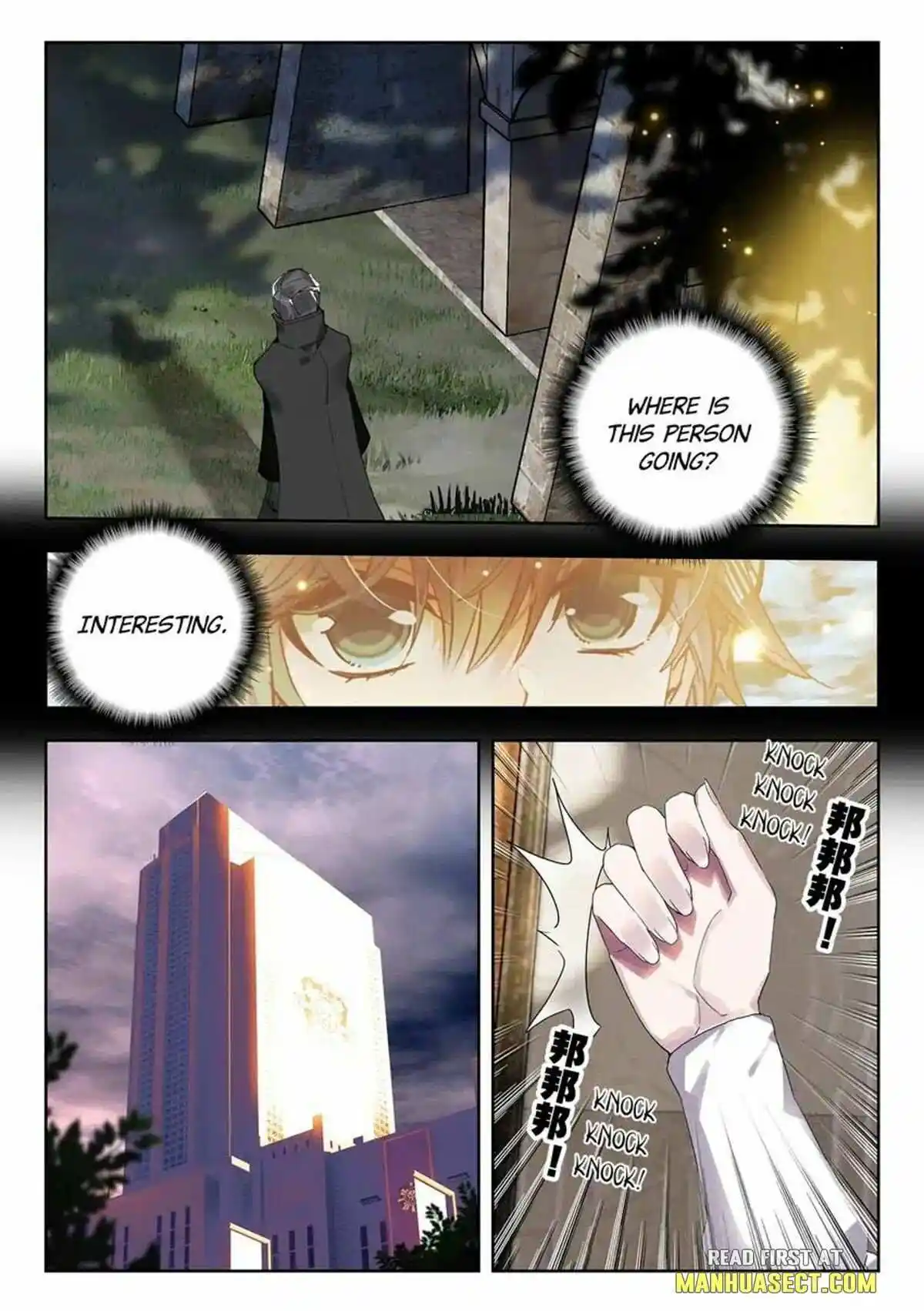 Soul Land 2 - Peerless Tang Sect Chapter 501