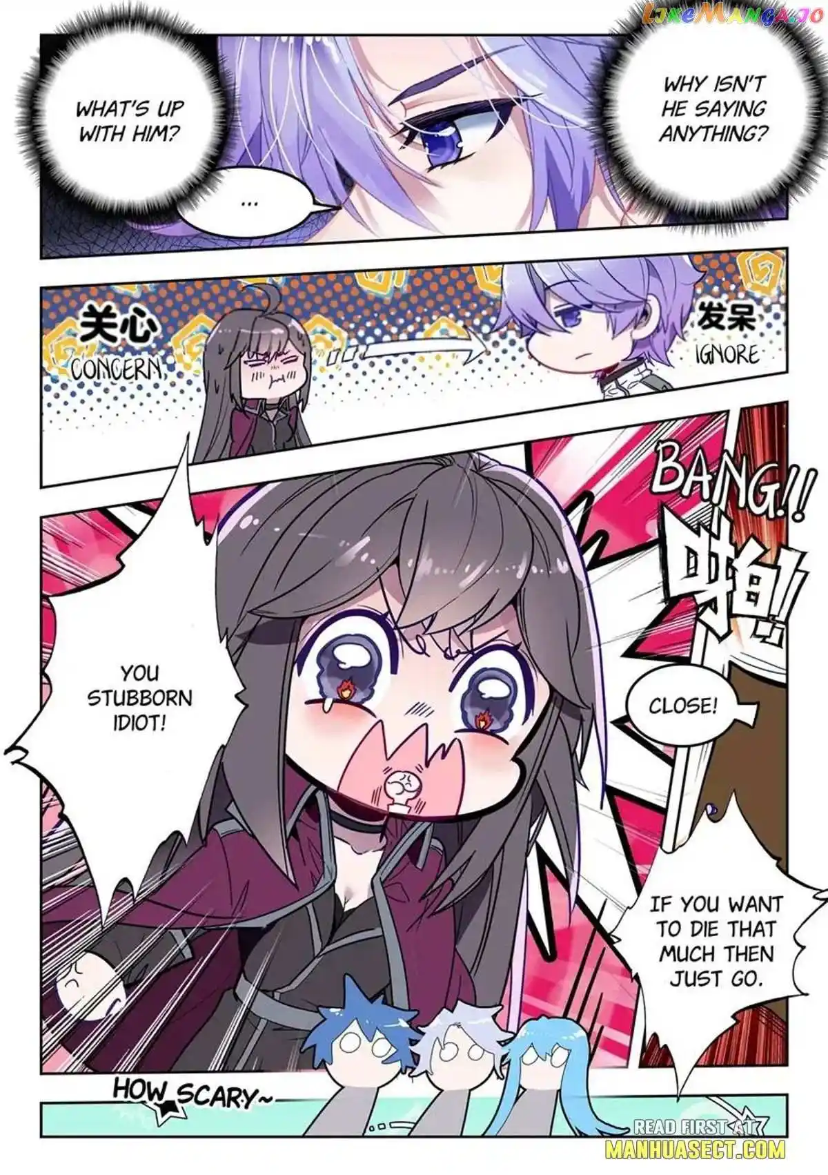 Soul Land 2 - Peerless Tang Sect Chapter 503