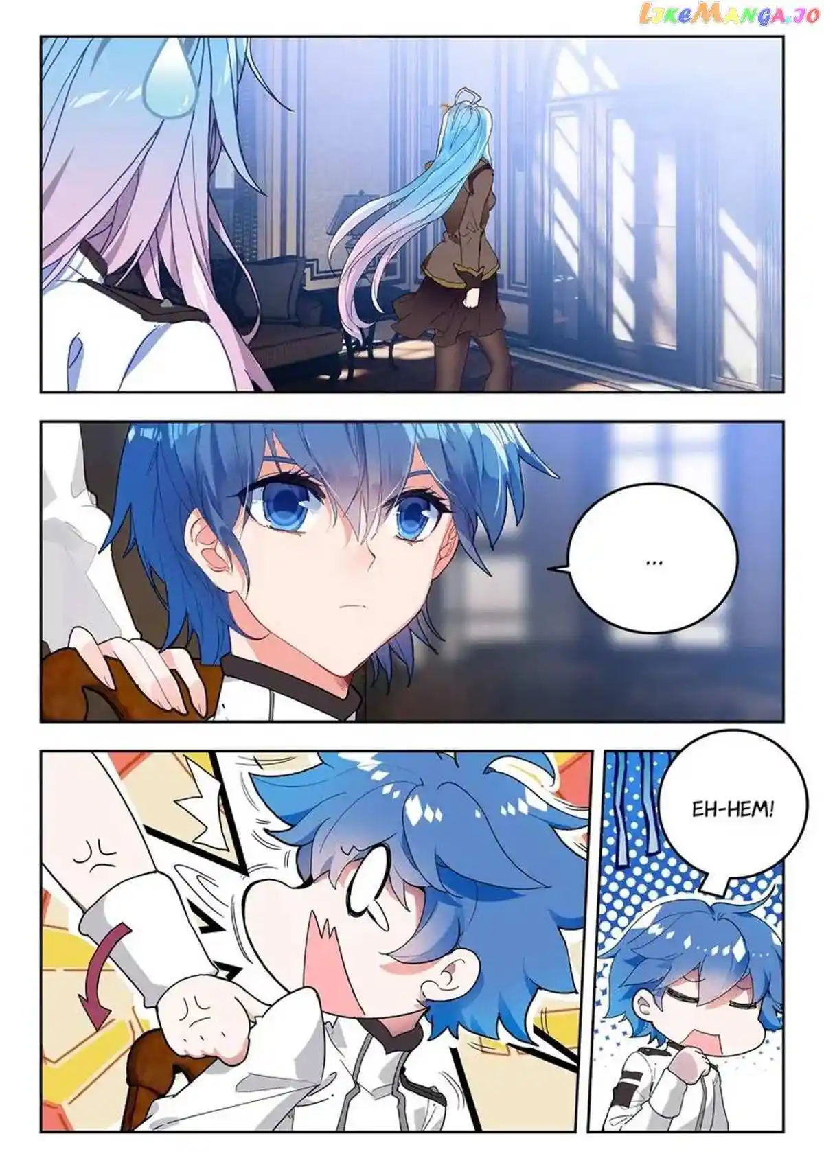 Soul Land 2 - Peerless Tang Sect Chapter 503