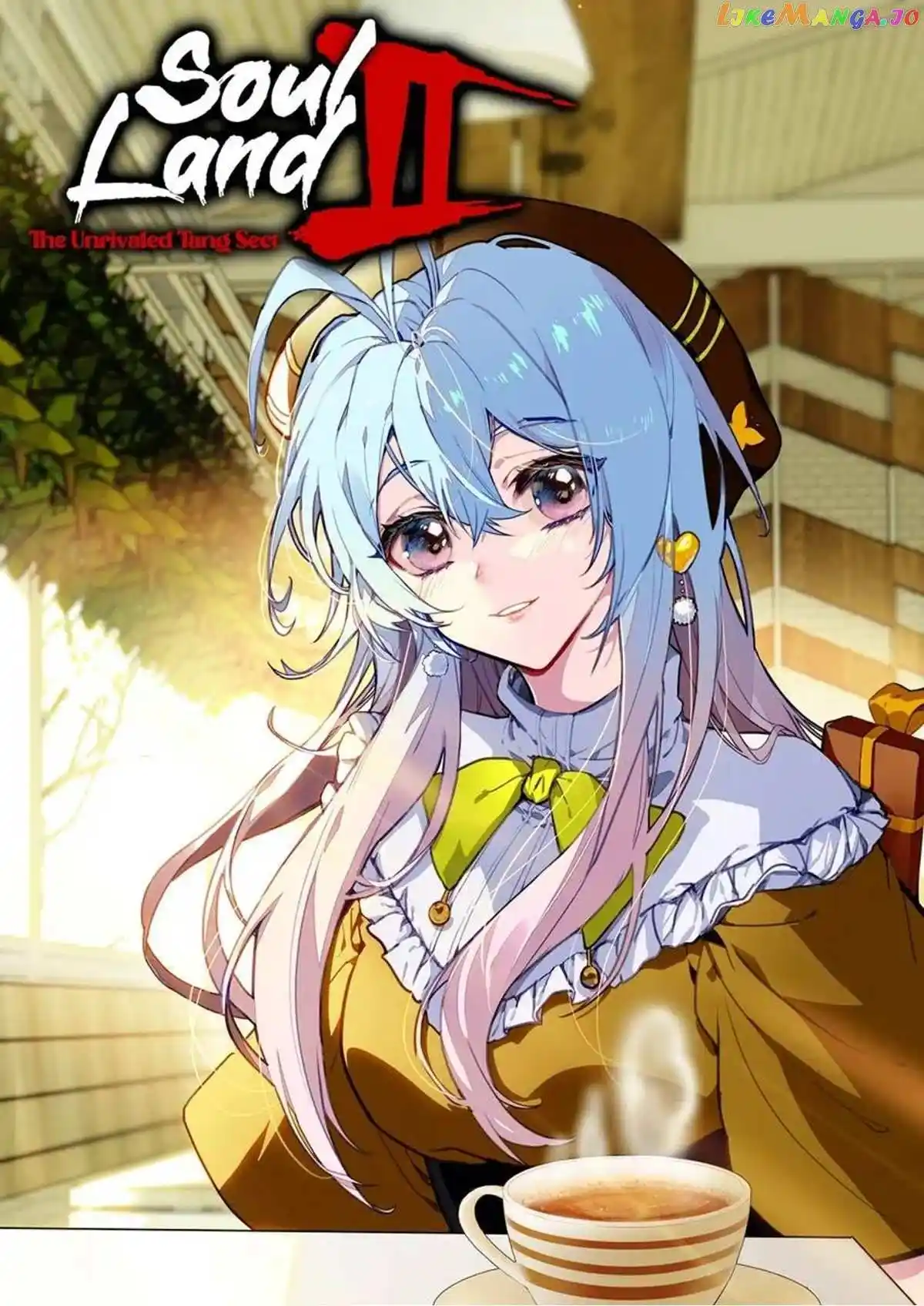 Soul Land 2 - Peerless Tang Sect Chapter 504