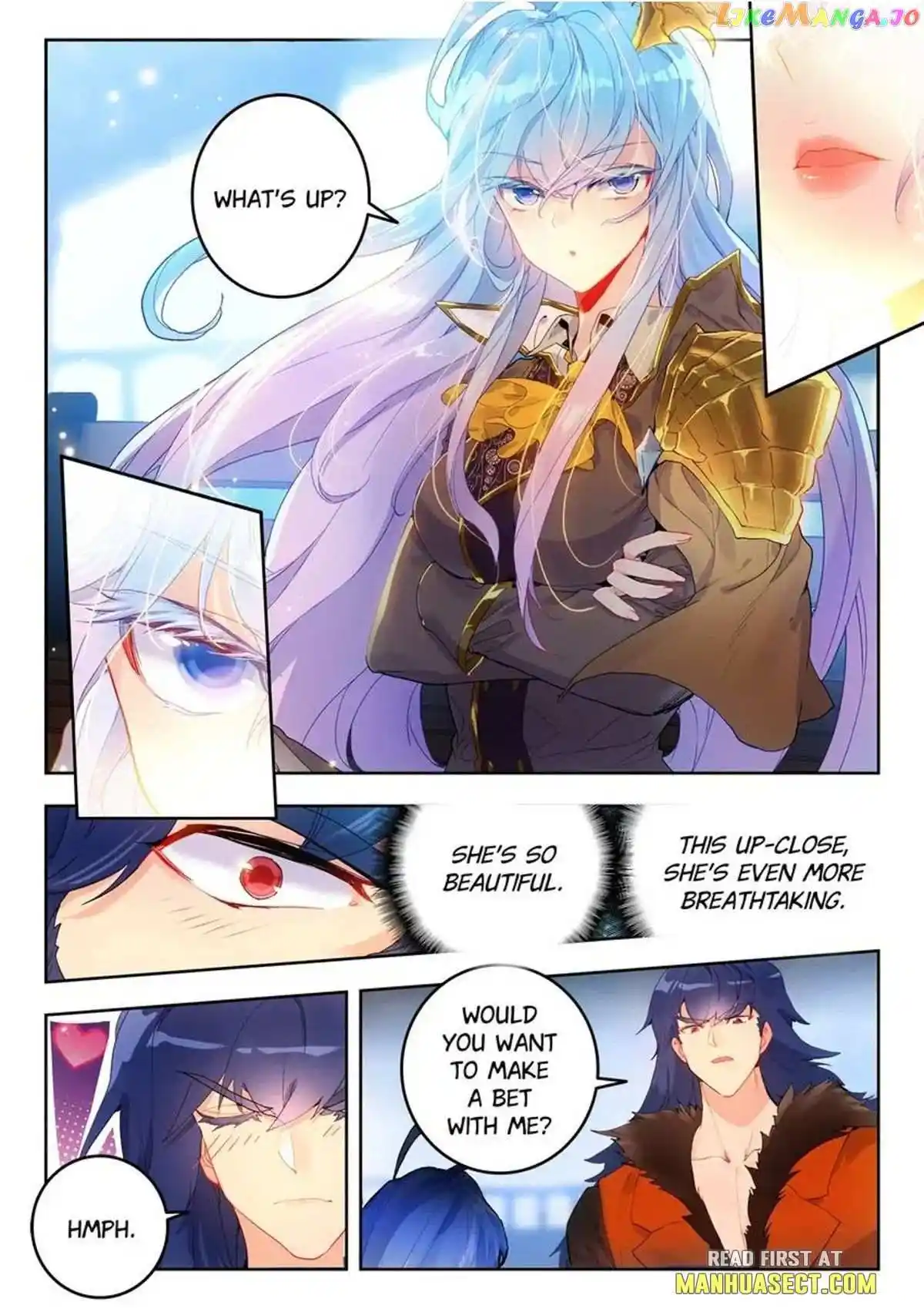 Soul Land 2 - Peerless Tang Sect Chapter 504