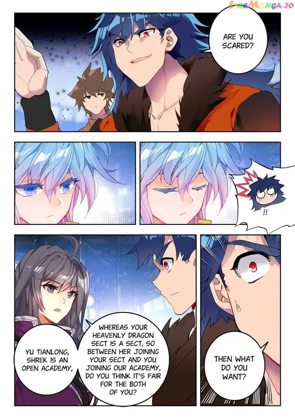 Soul Land 2 - Peerless Tang Sect Chapter 504