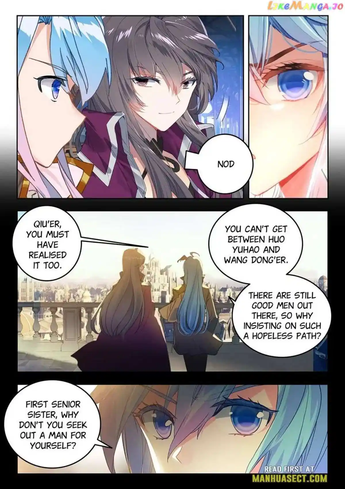 Soul Land 2 - Peerless Tang Sect Chapter 504