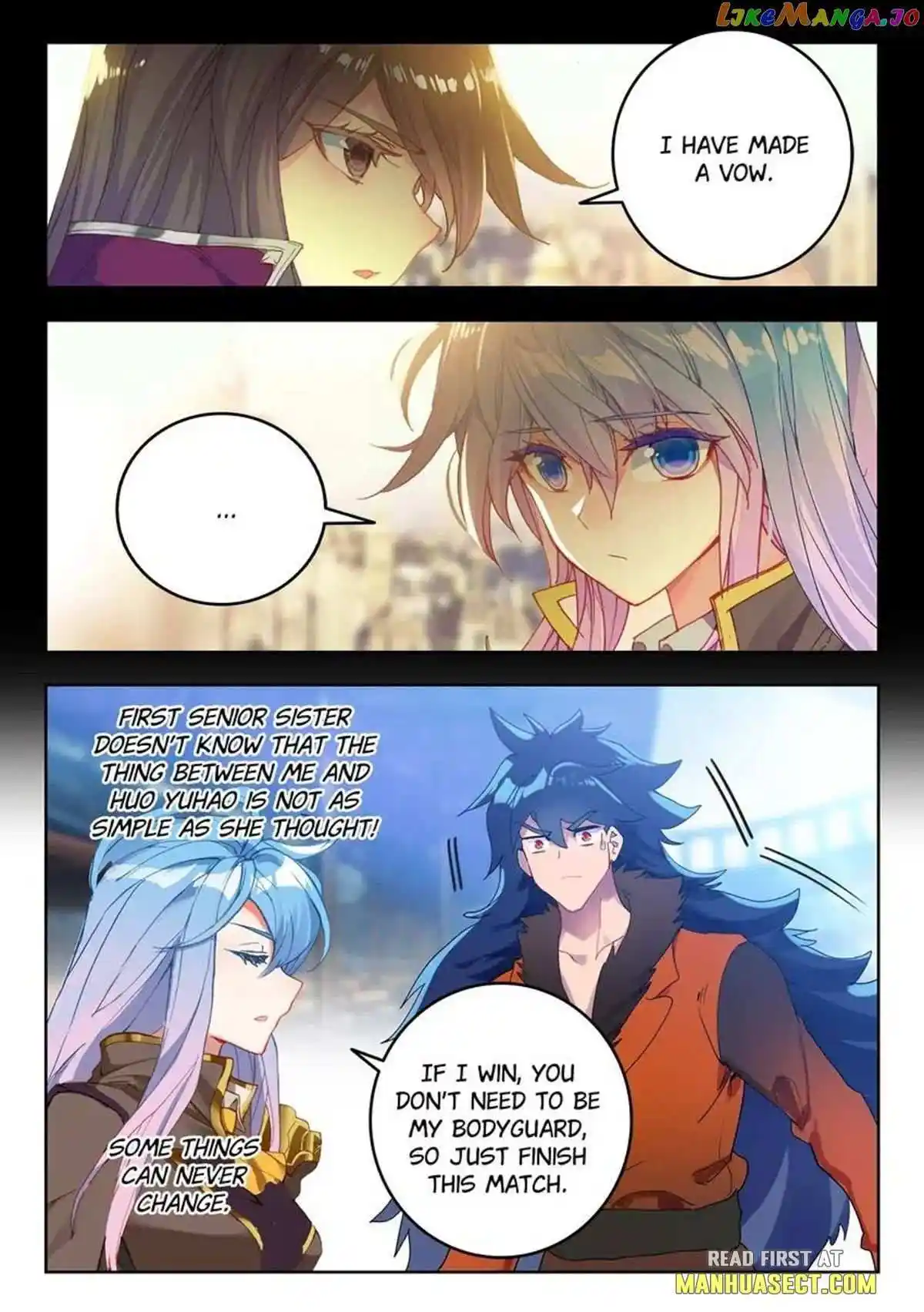 Soul Land 2 - Peerless Tang Sect Chapter 505