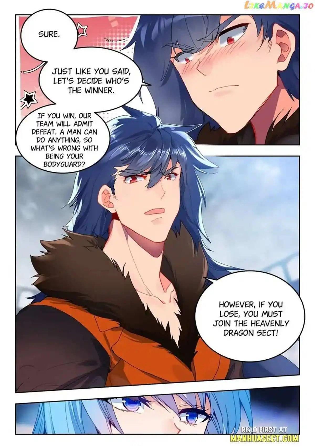 Soul Land 2 - Peerless Tang Sect Chapter 505