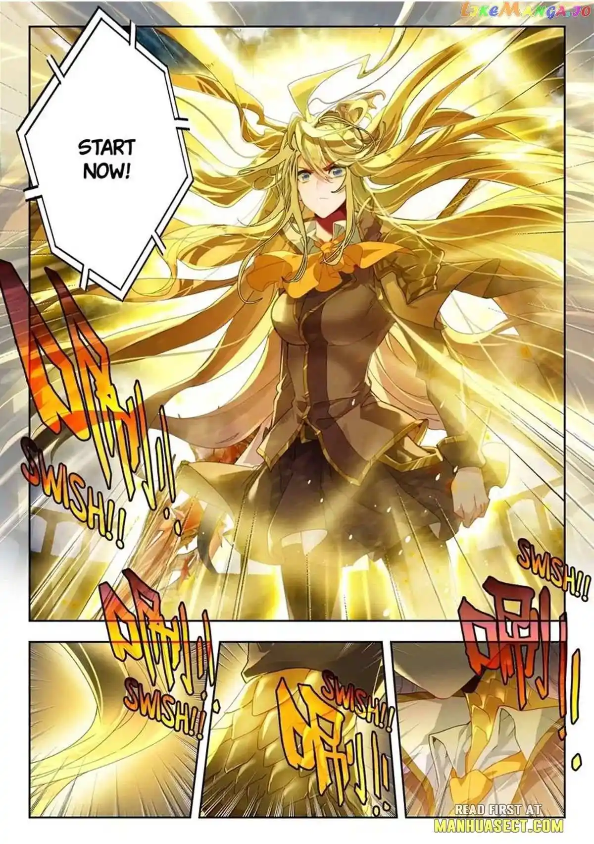 Soul Land 2 - Peerless Tang Sect Chapter 505