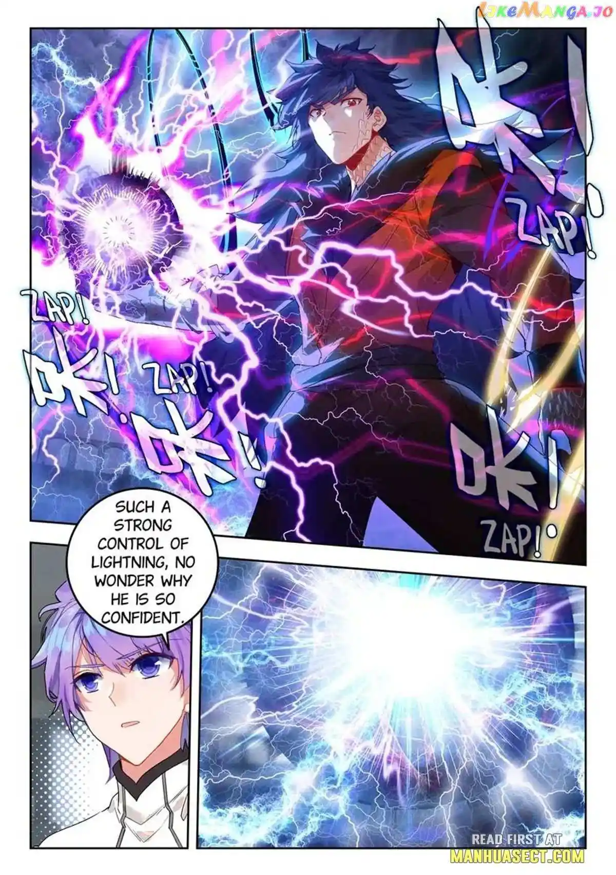 Soul Land 2 - Peerless Tang Sect Chapter 505