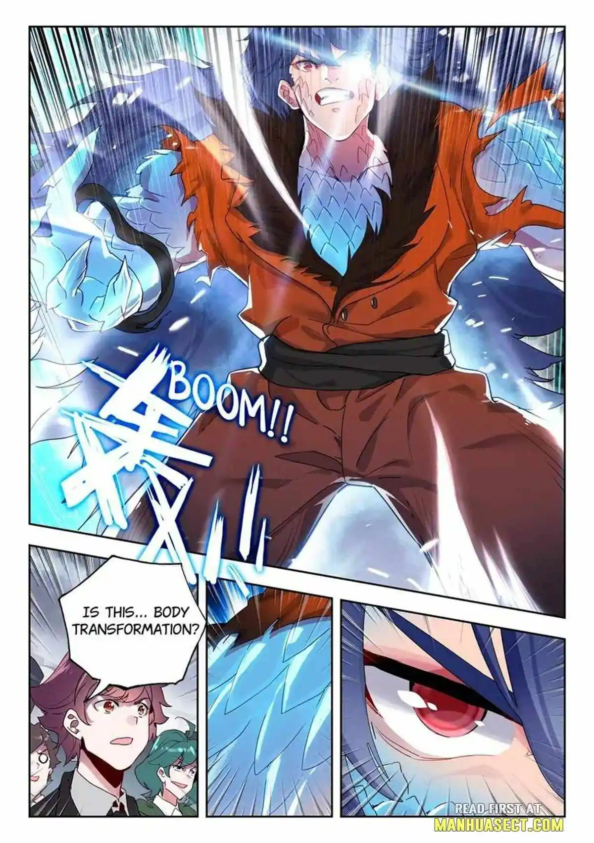 Soul Land 2 - Peerless Tang Sect Chapter 506