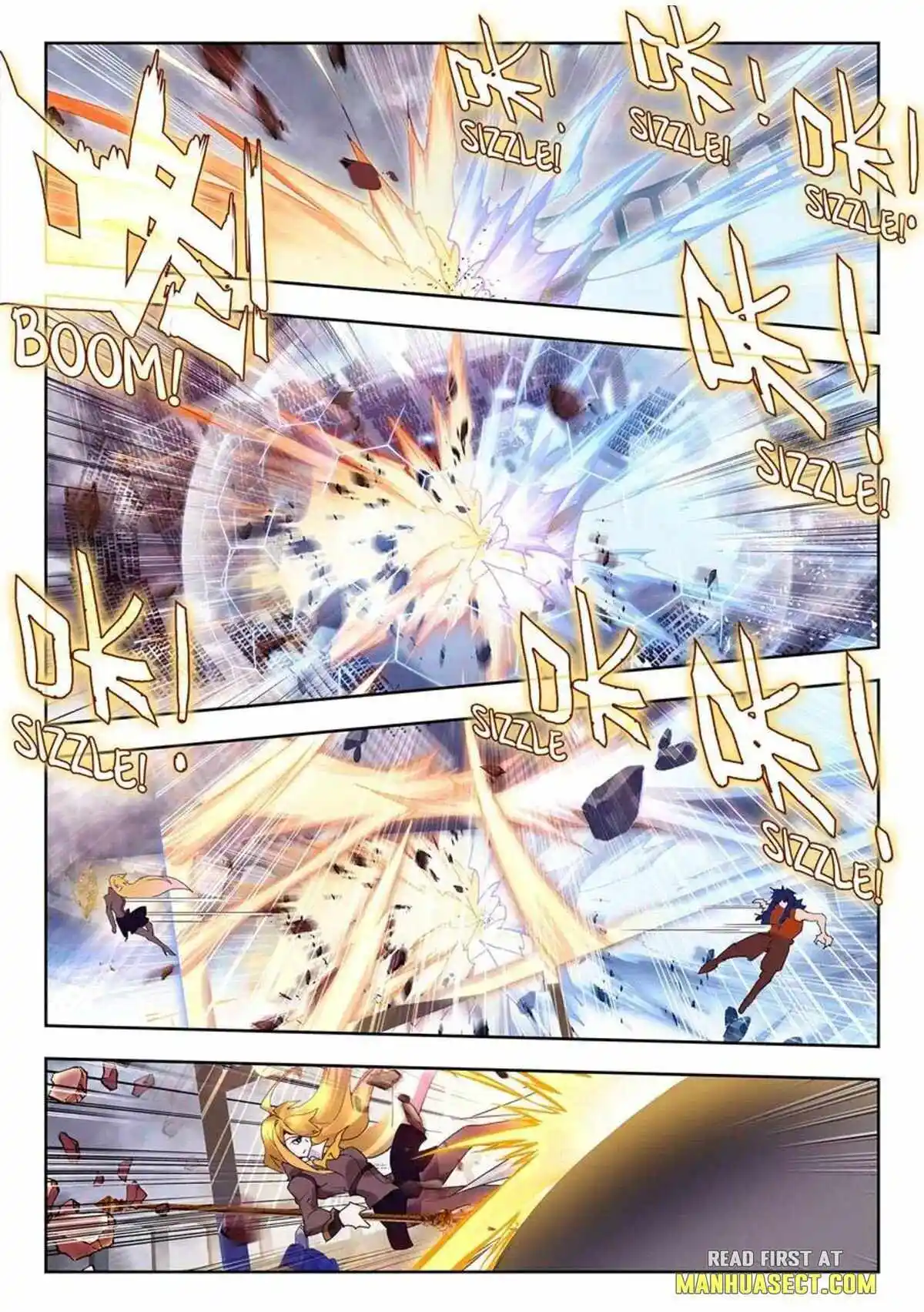 Soul Land 2 - Peerless Tang Sect Chapter 507