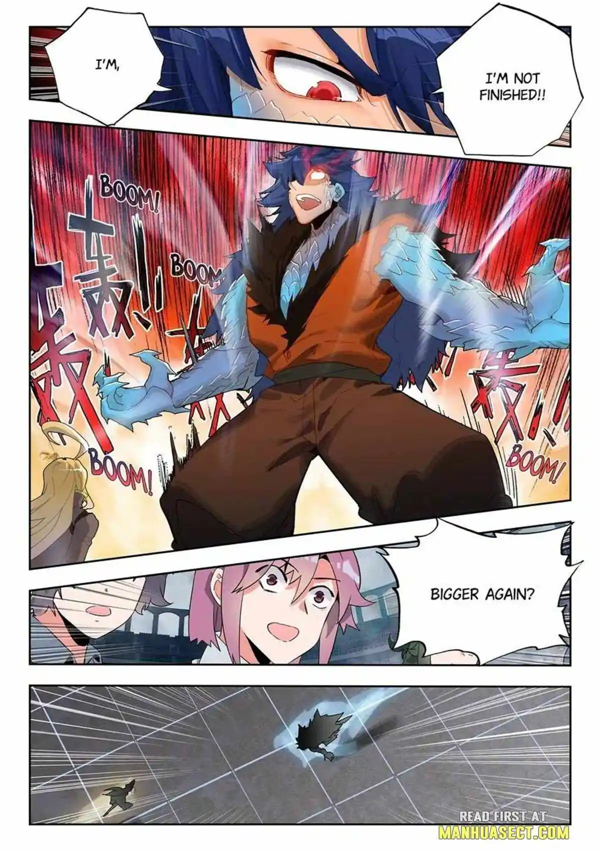 Soul Land 2 - Peerless Tang Sect Chapter 507