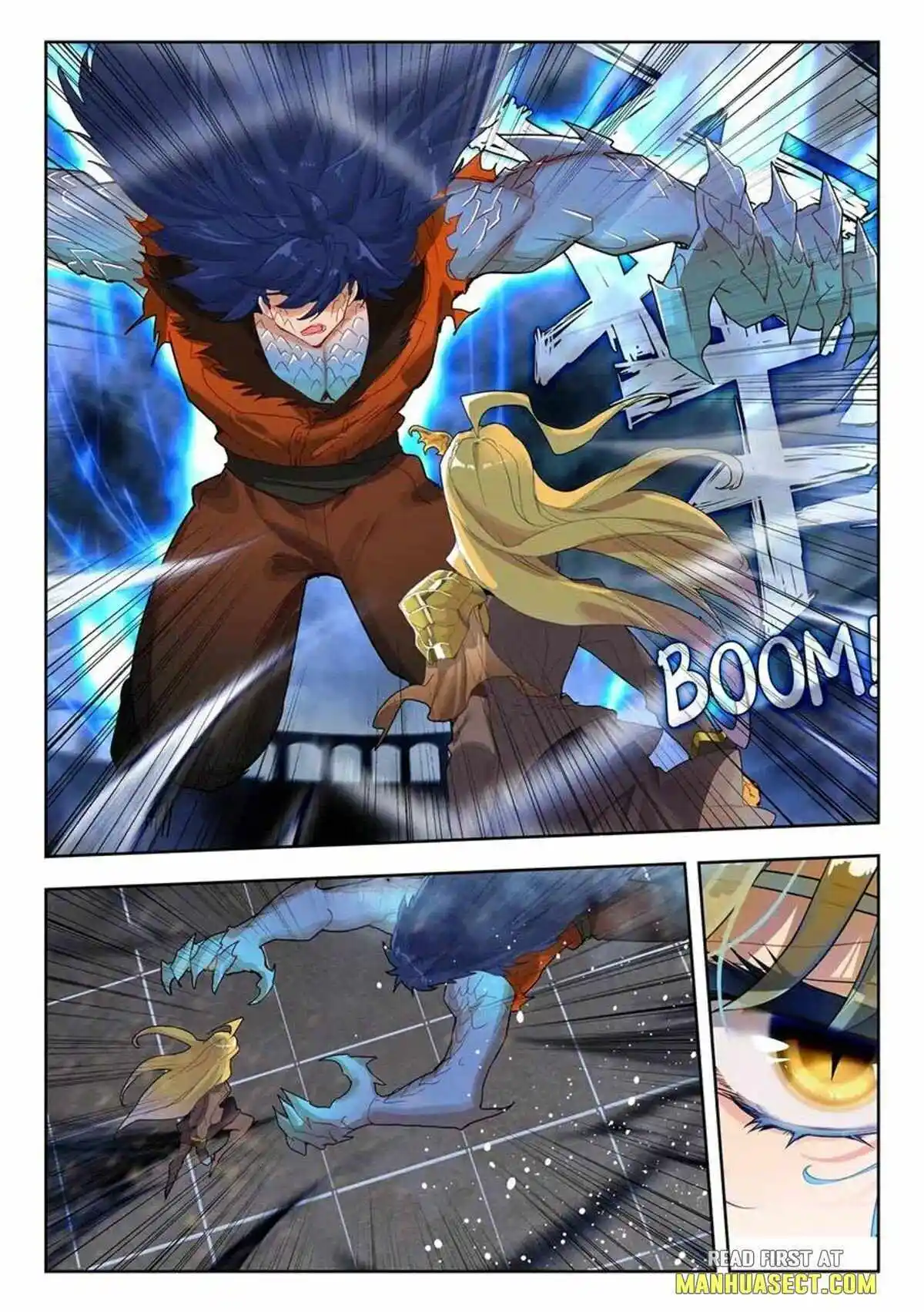 Soul Land 2 - Peerless Tang Sect Chapter 507