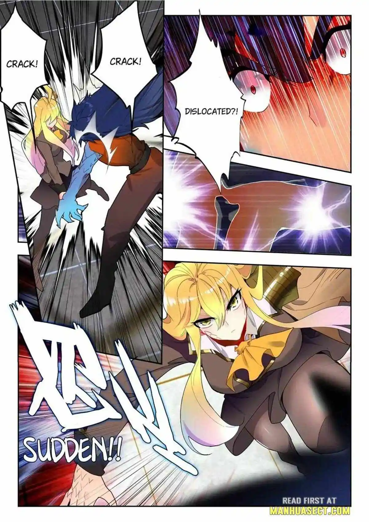 Soul Land 2 - Peerless Tang Sect Chapter 507