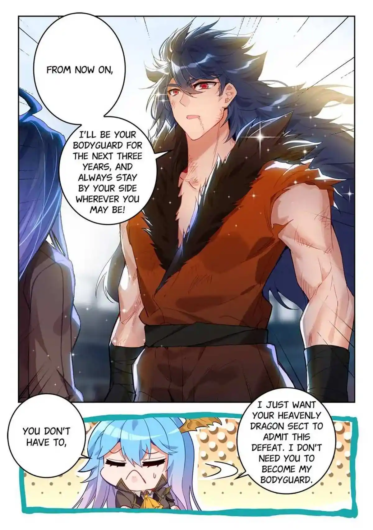 Soul Land 2 - Peerless Tang Sect Chapter 508