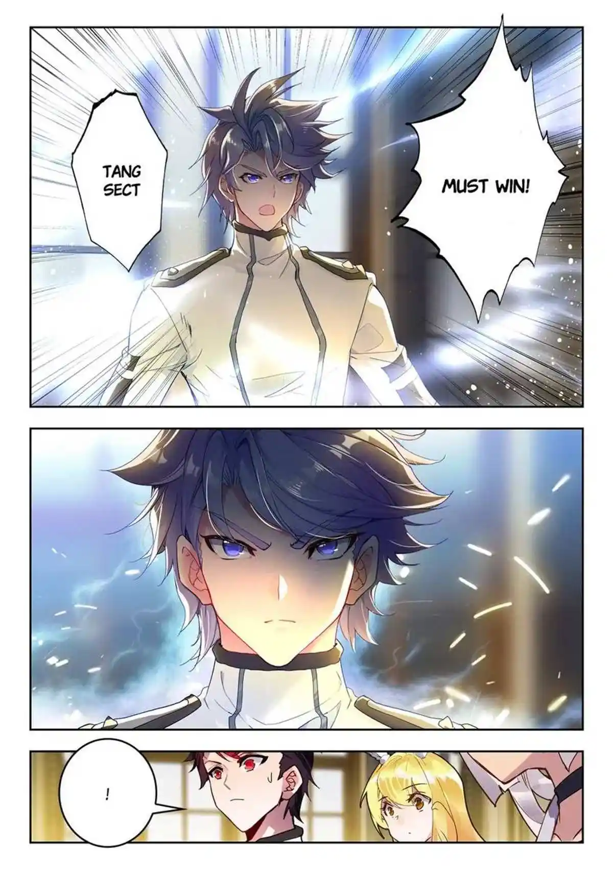 Soul Land 2 - Peerless Tang Sect Chapter 508