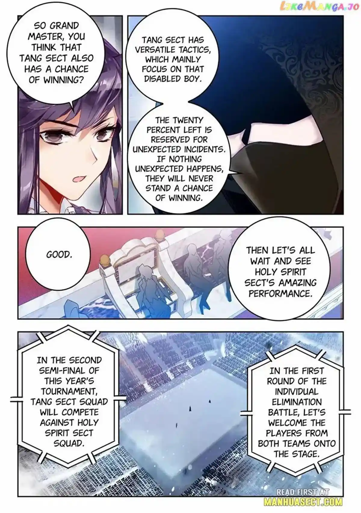 Soul Land 2 - Peerless Tang Sect Chapter 509