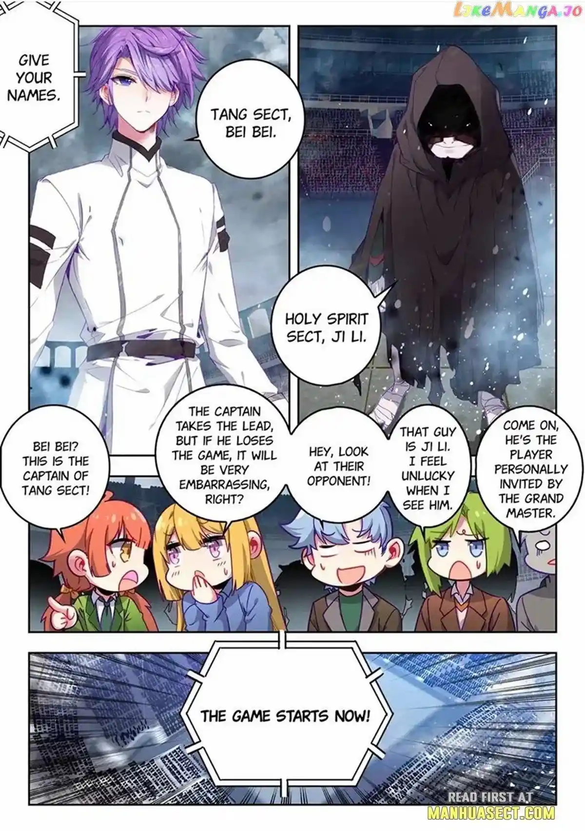 Soul Land 2 - Peerless Tang Sect Chapter 509