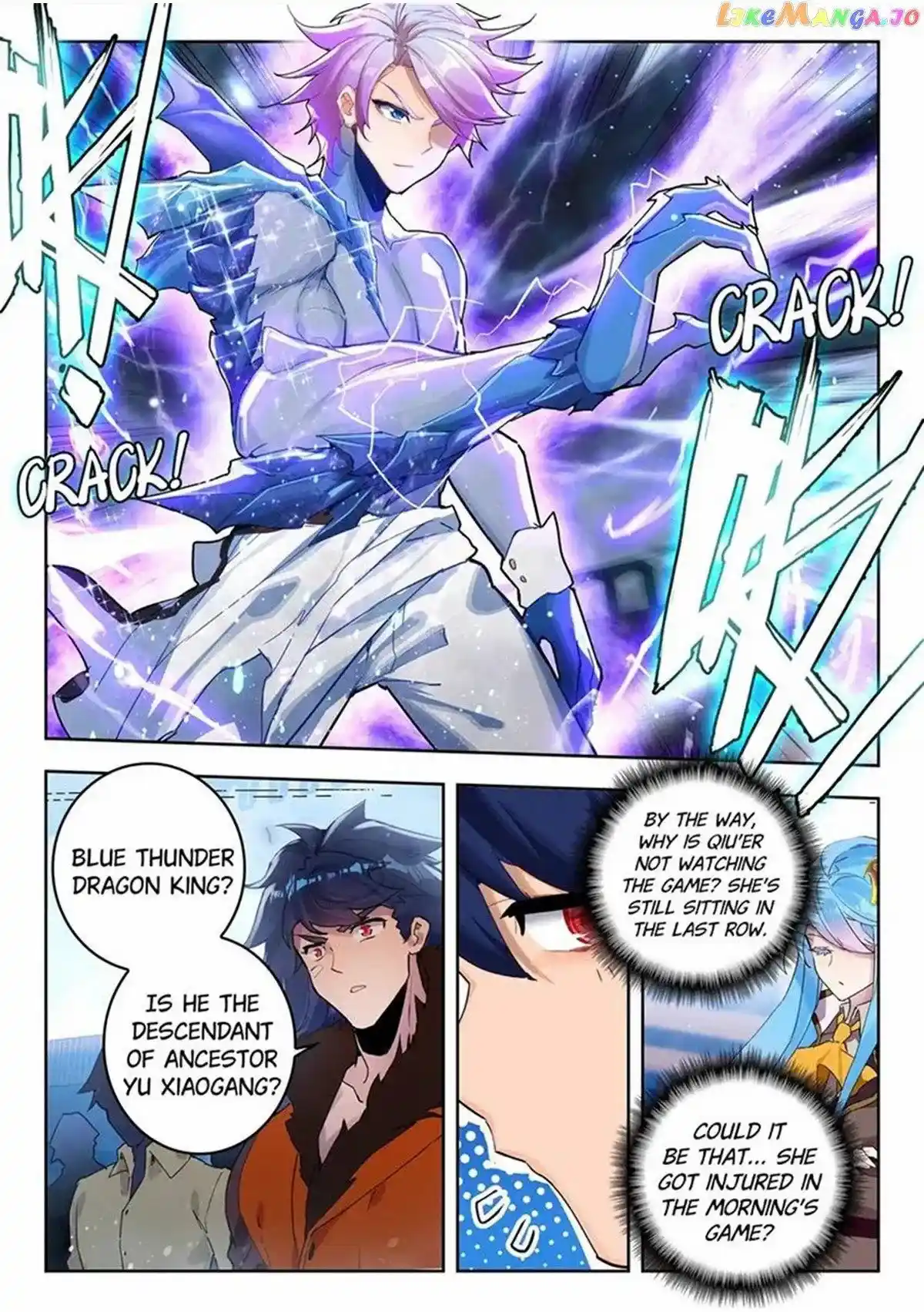 Soul Land 2 - Peerless Tang Sect Chapter 509