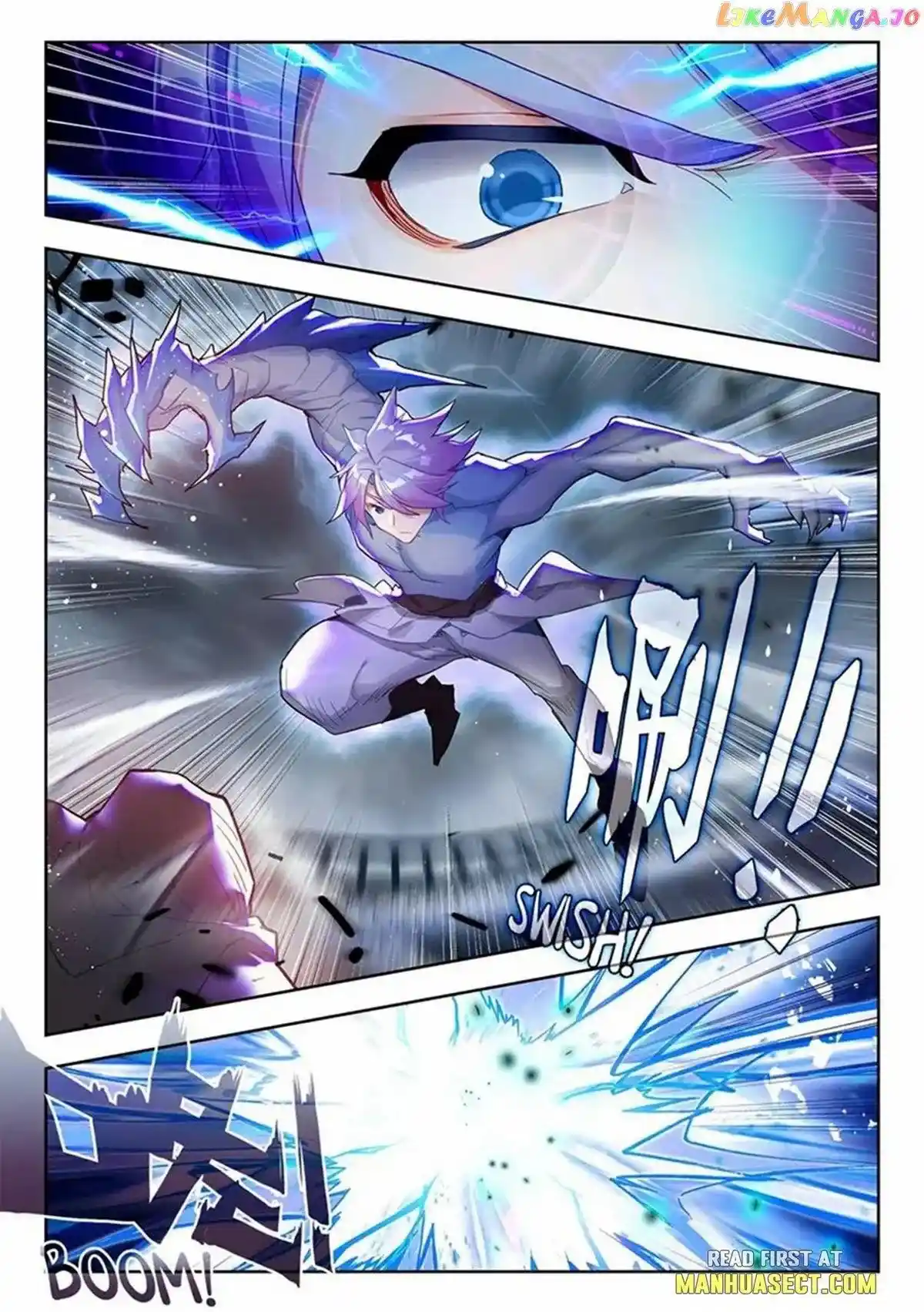 Soul Land 2 - Peerless Tang Sect Chapter 509