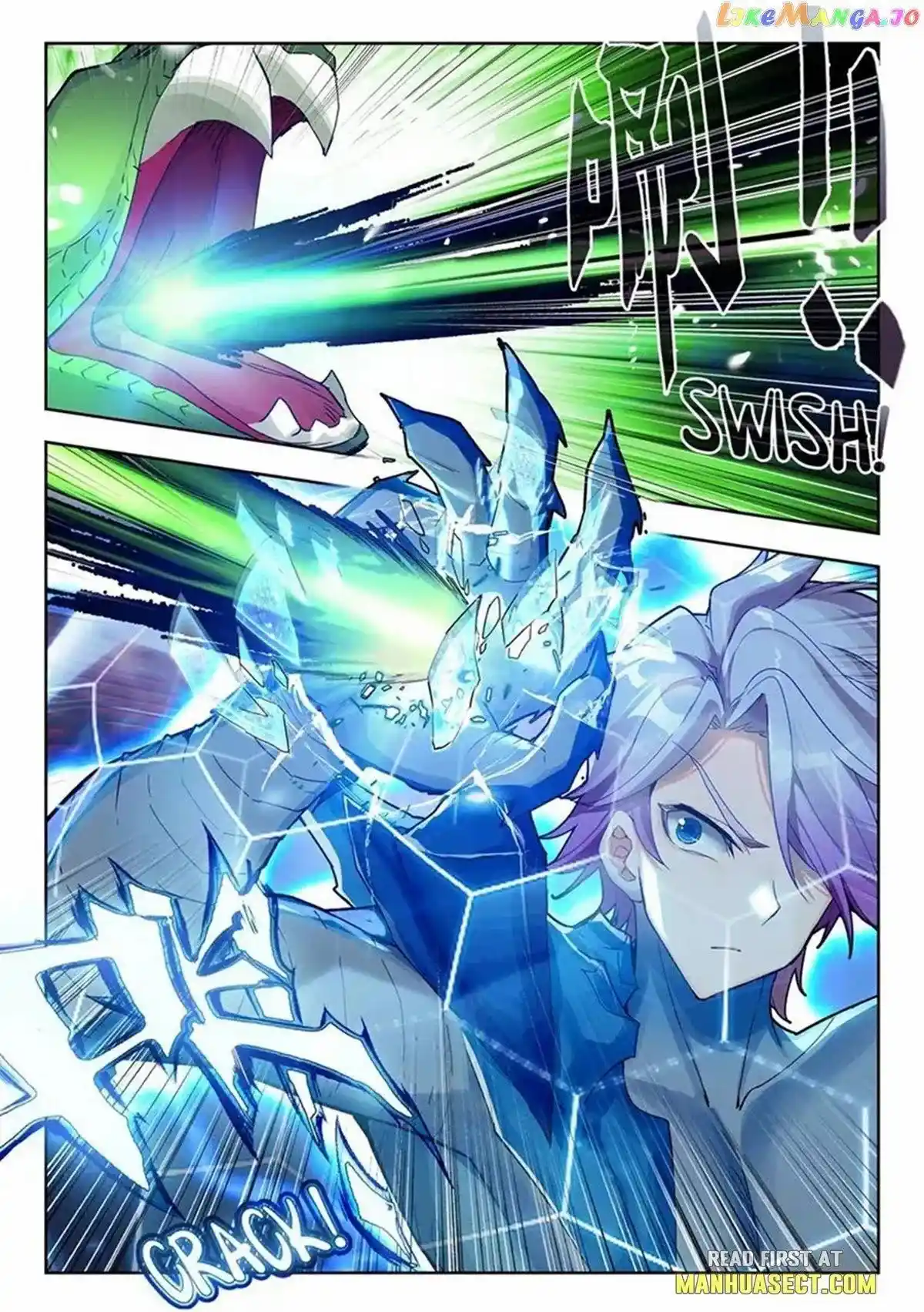 Soul Land 2 - Peerless Tang Sect Chapter 509