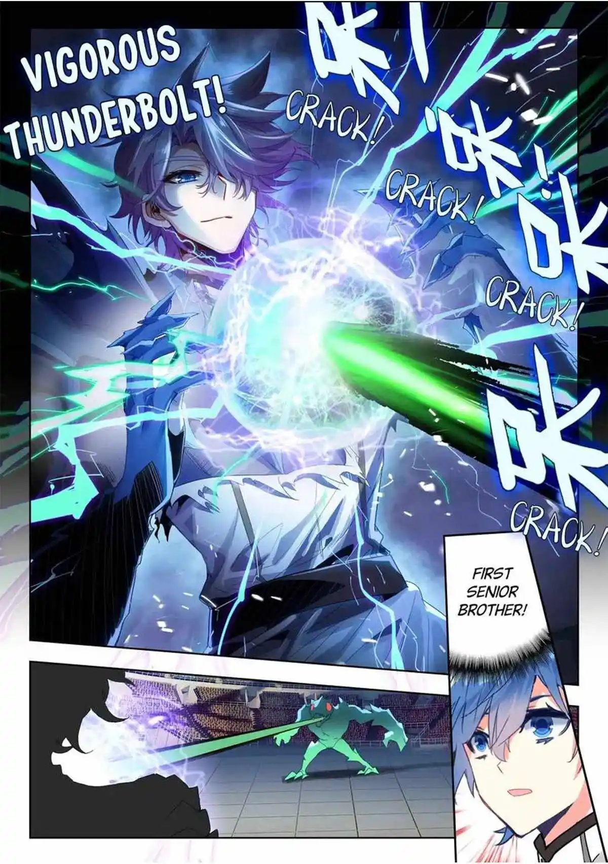 Soul Land 2 - Peerless Tang Sect Chapter 510