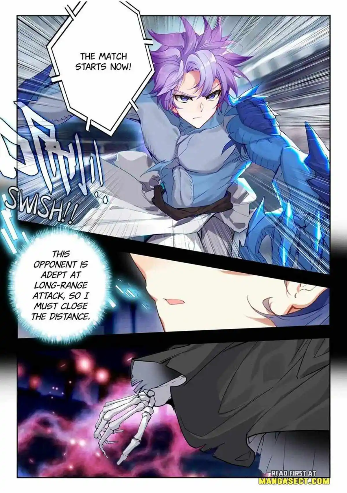 Soul Land 2 - Peerless Tang Sect Chapter 512