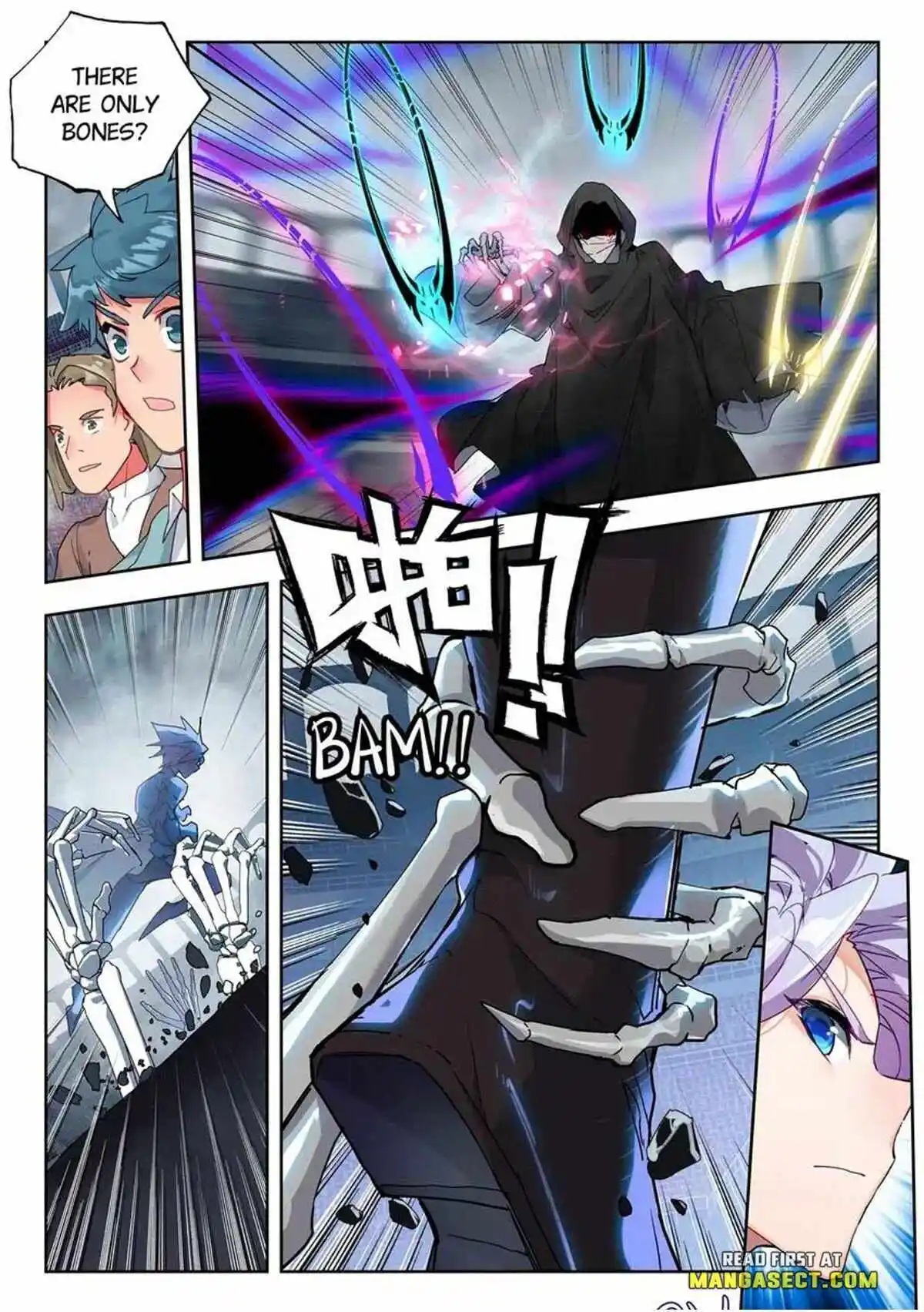 Soul Land 2 - Peerless Tang Sect Chapter 512